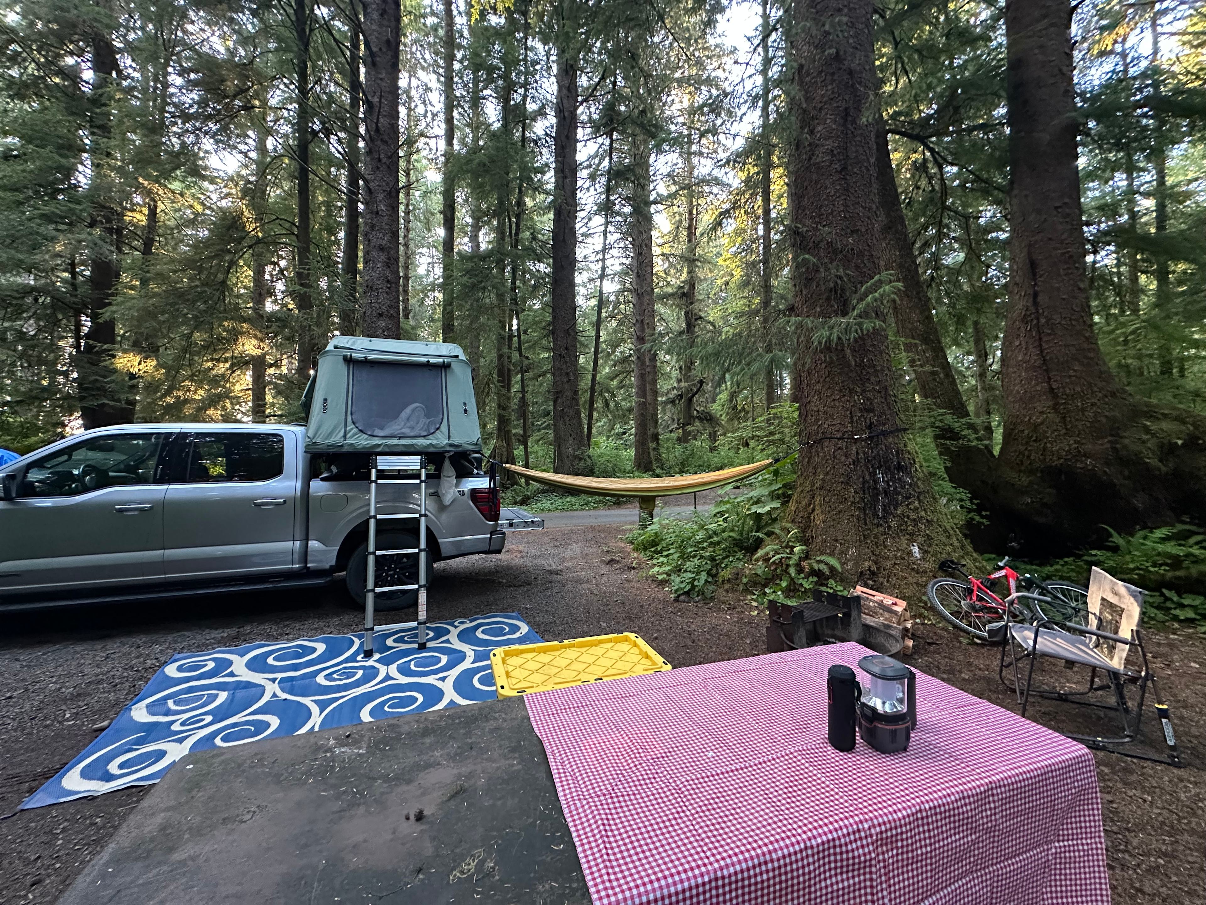 Mora Campground
