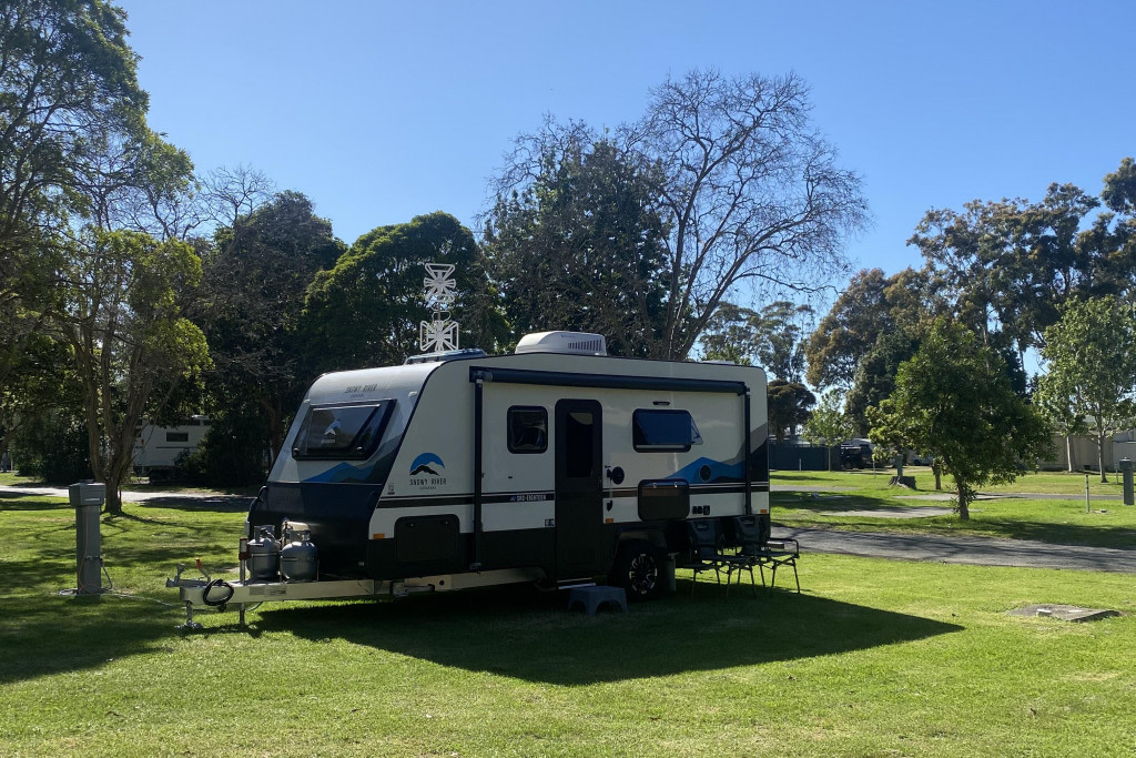 BIG4 Sale Caravan Park