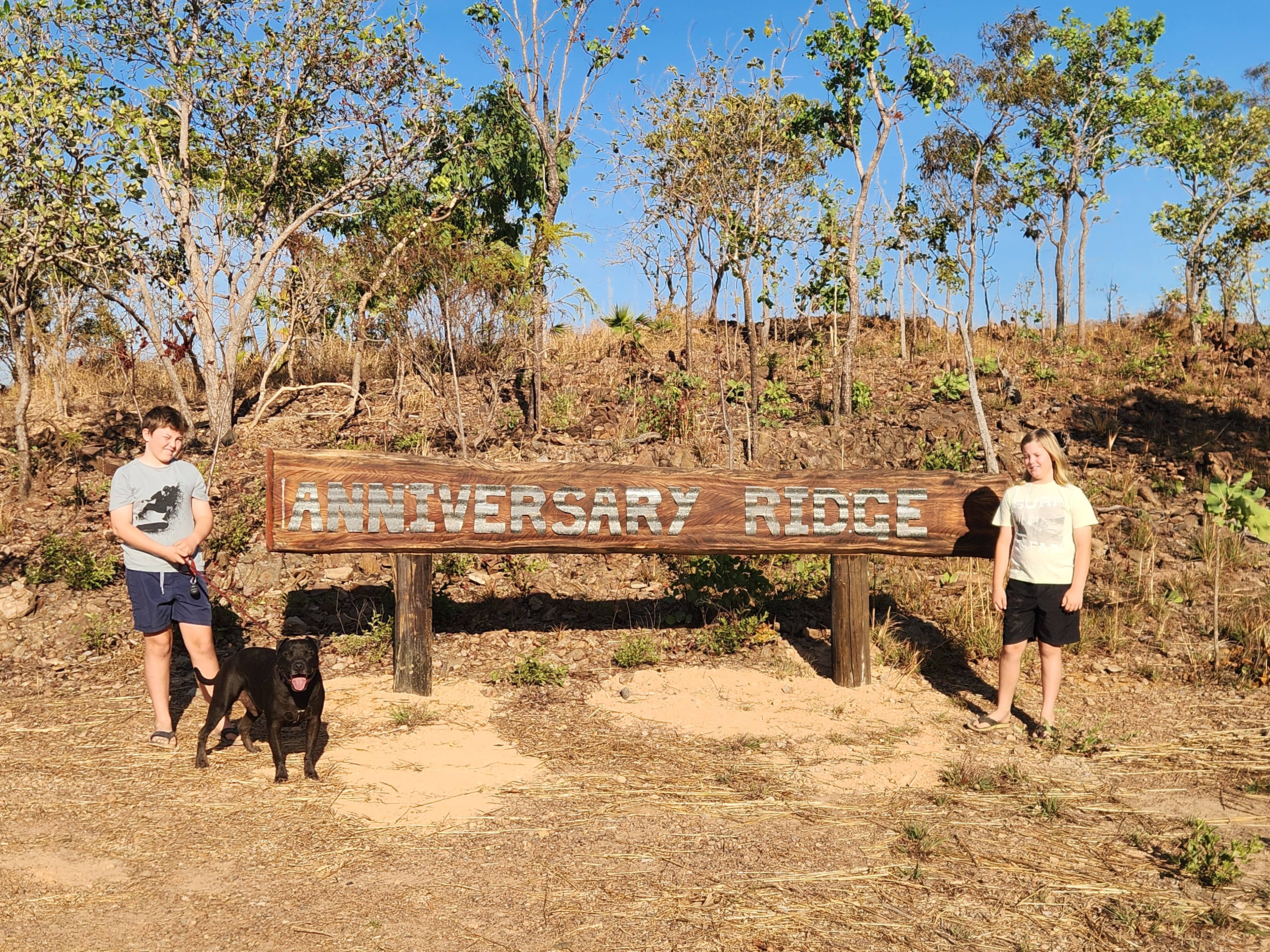 Anniversary Ridge Wilderness Park
