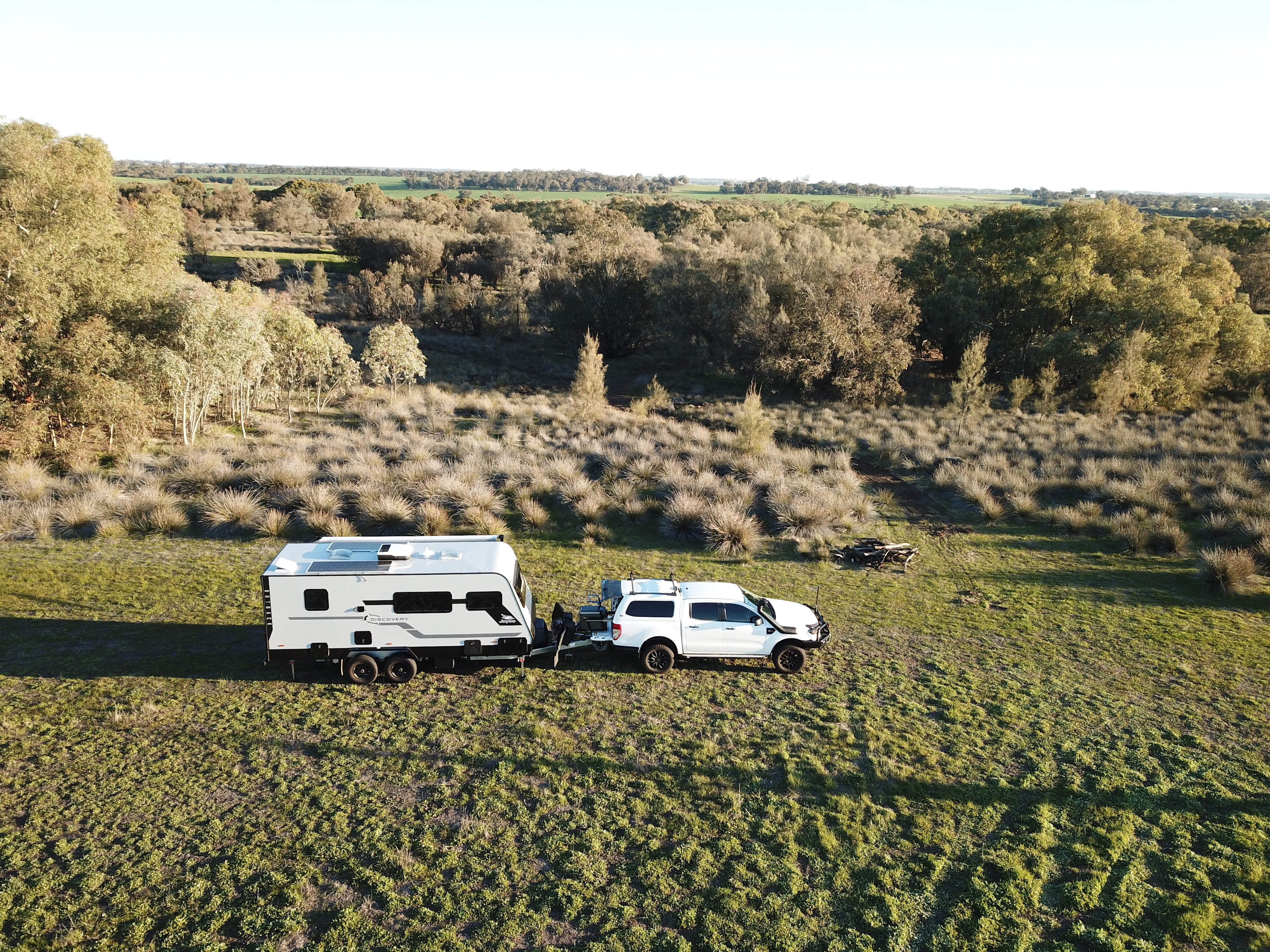 Dale Farm Camp