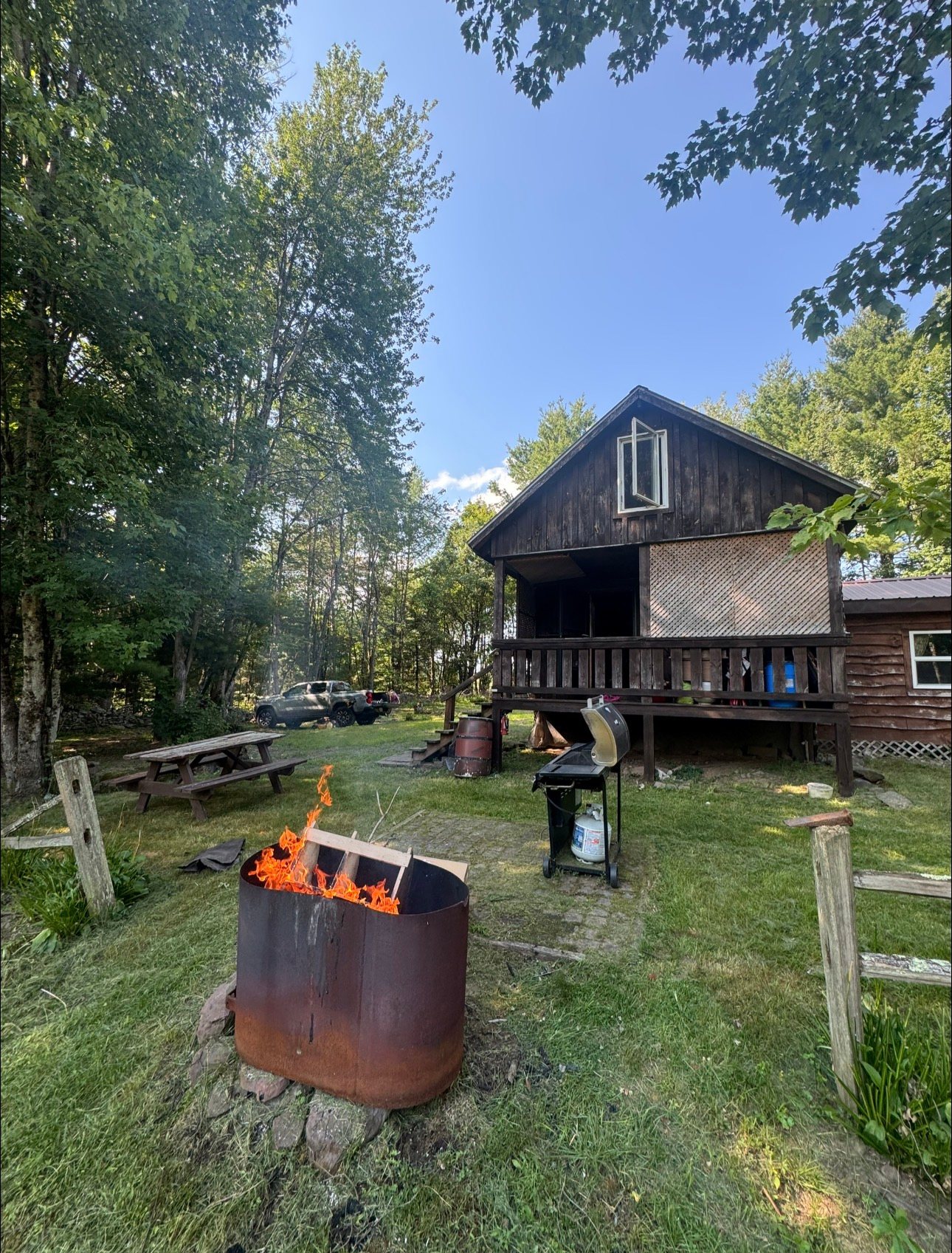Richards Family Camp