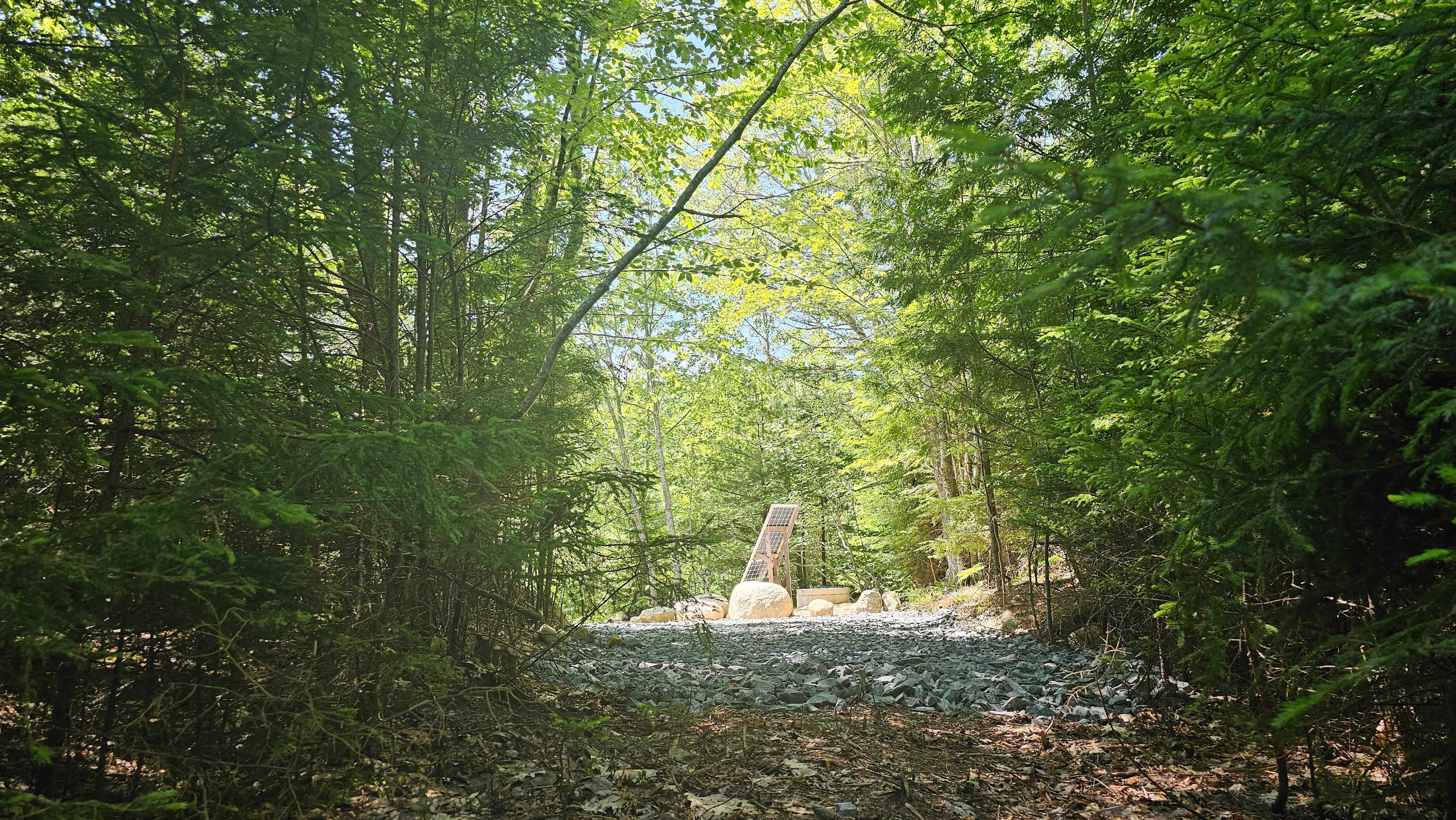Crouse Hill near the Sea