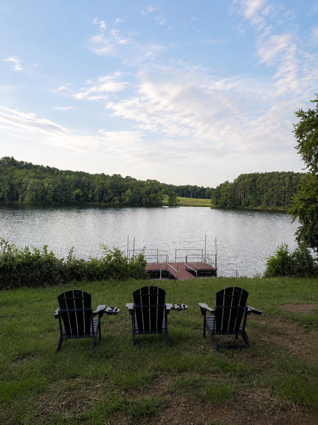 Carolina Camp Cedar Cabin/RV Resort
