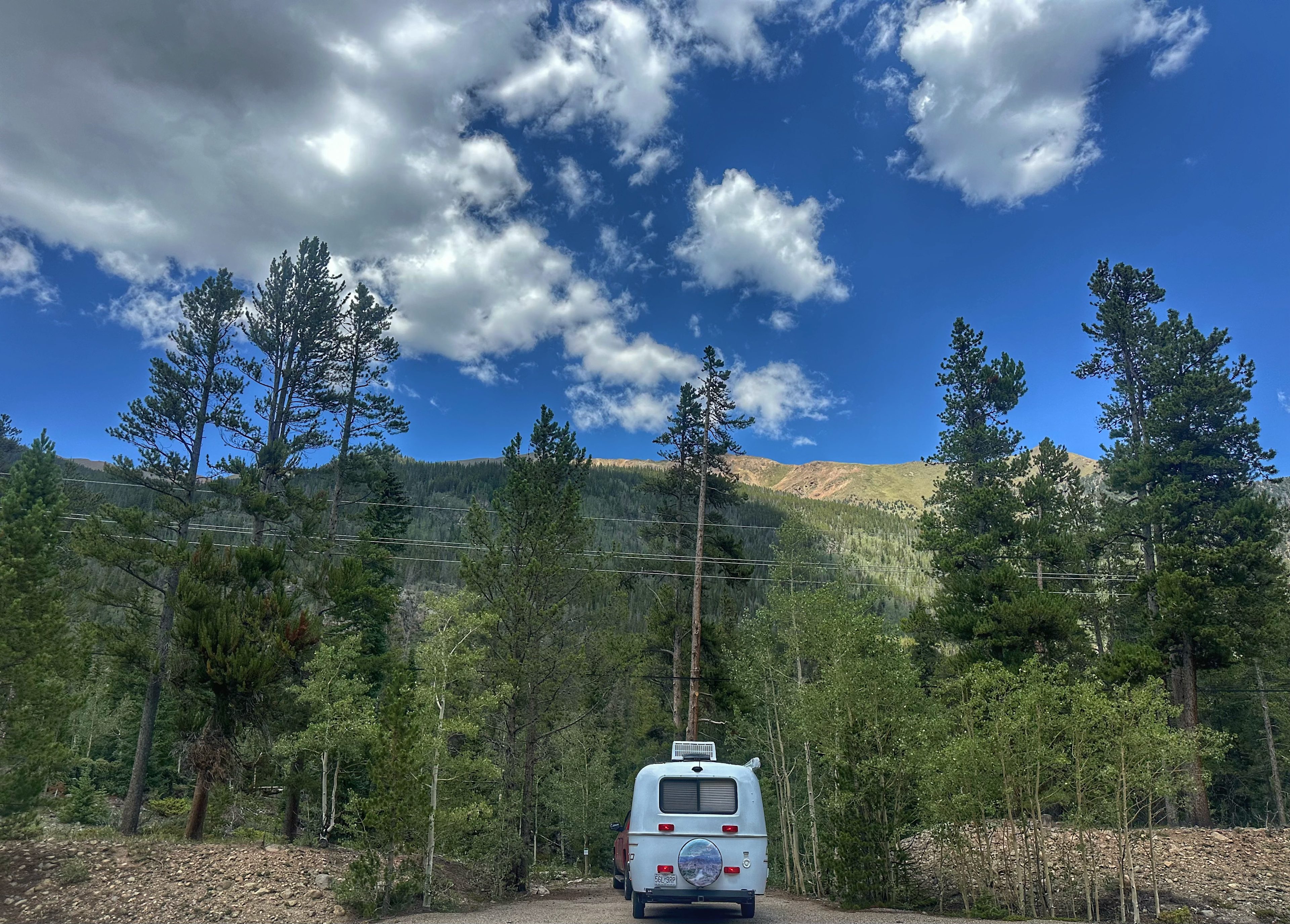 Creekside Camping