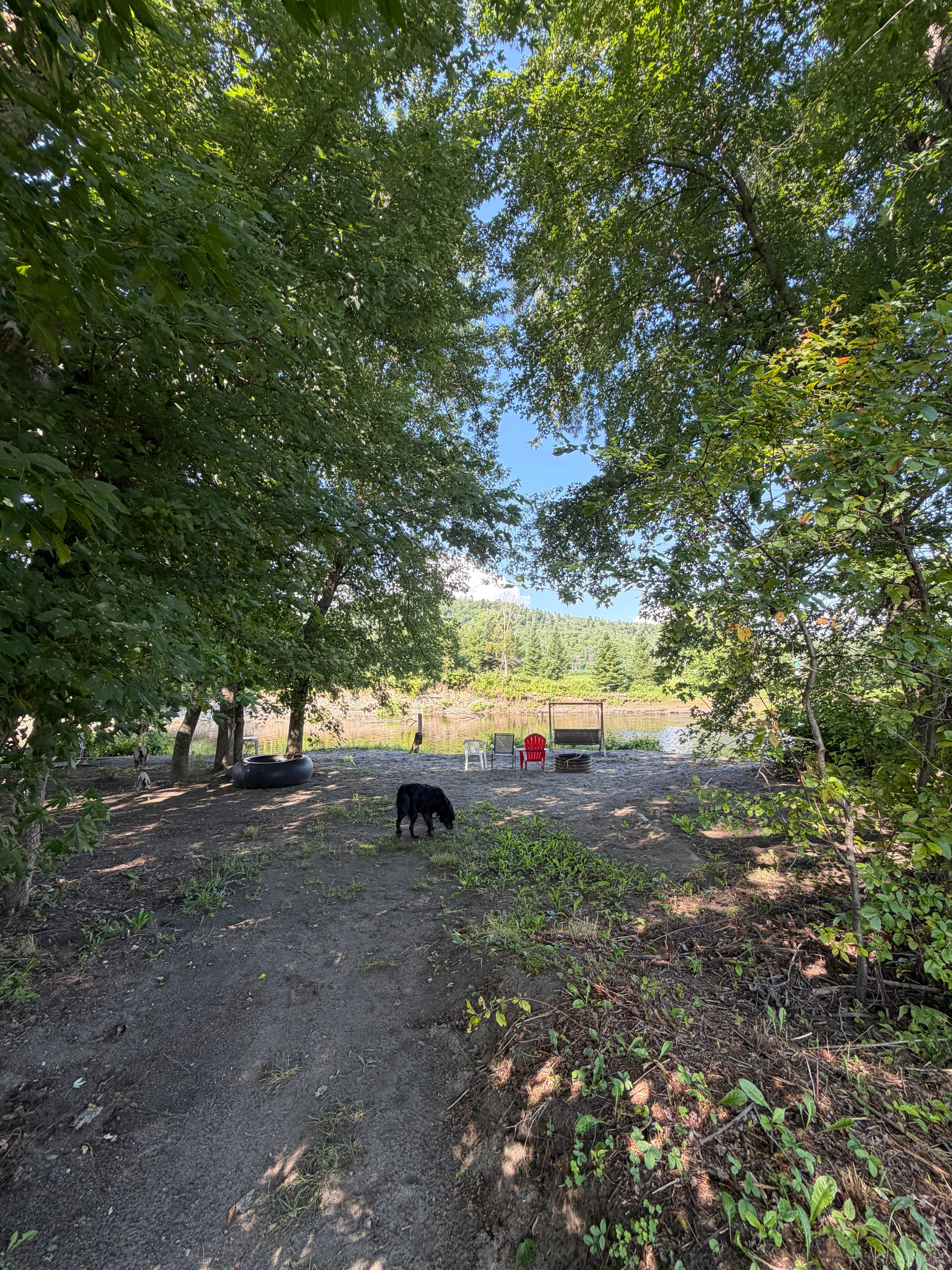 Champion Meadow Campground