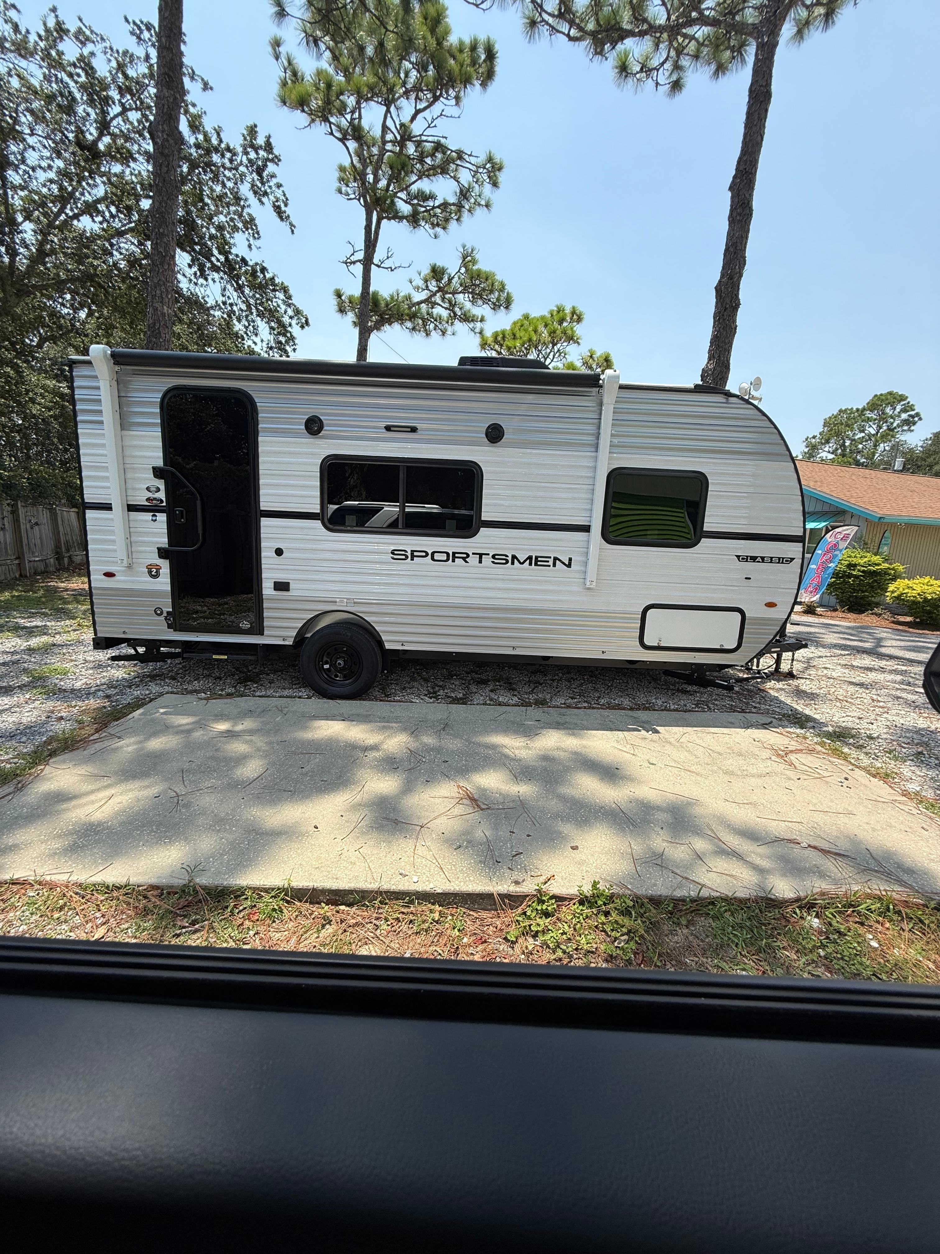 Our little spot 