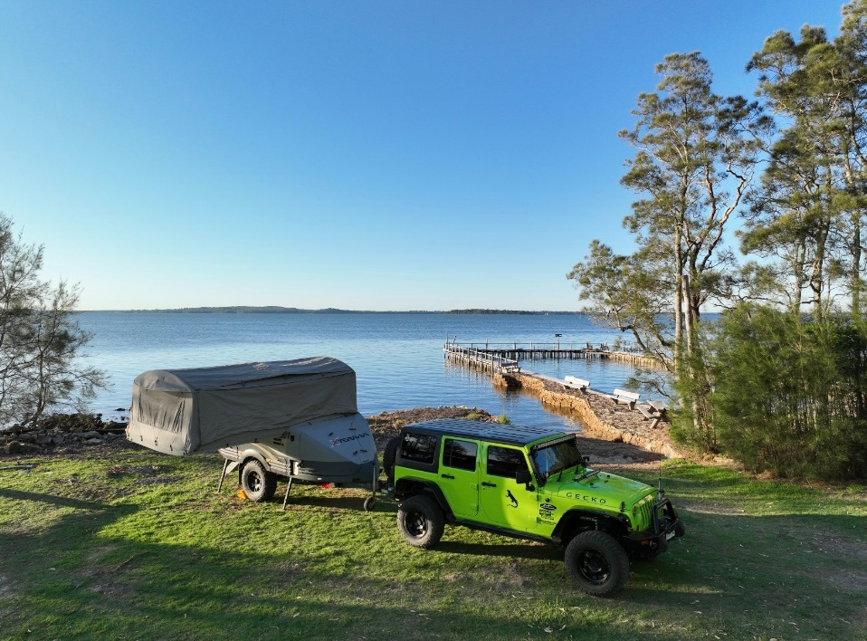 Tahlee Campground