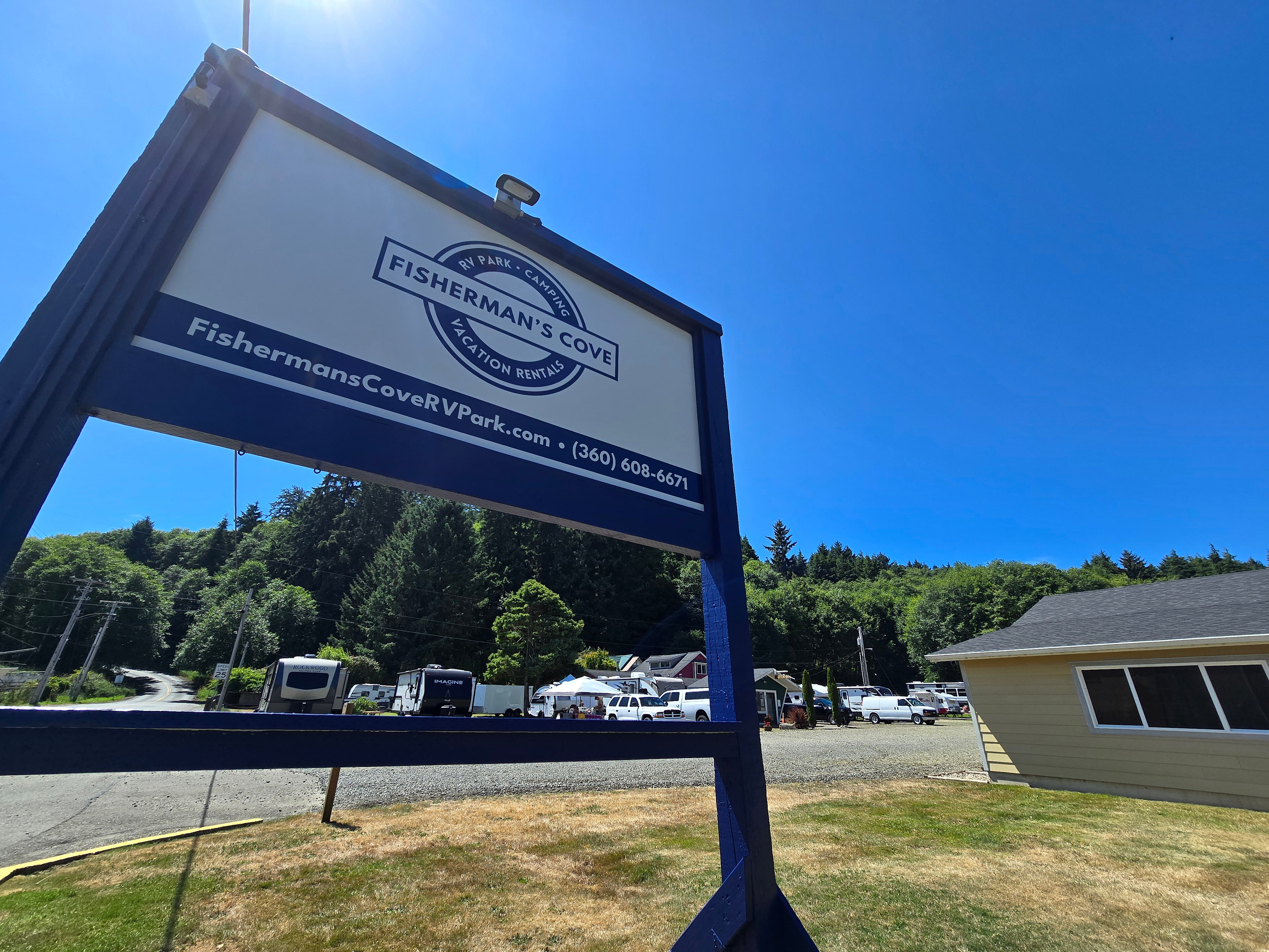 Fisherman's Cove RV Park