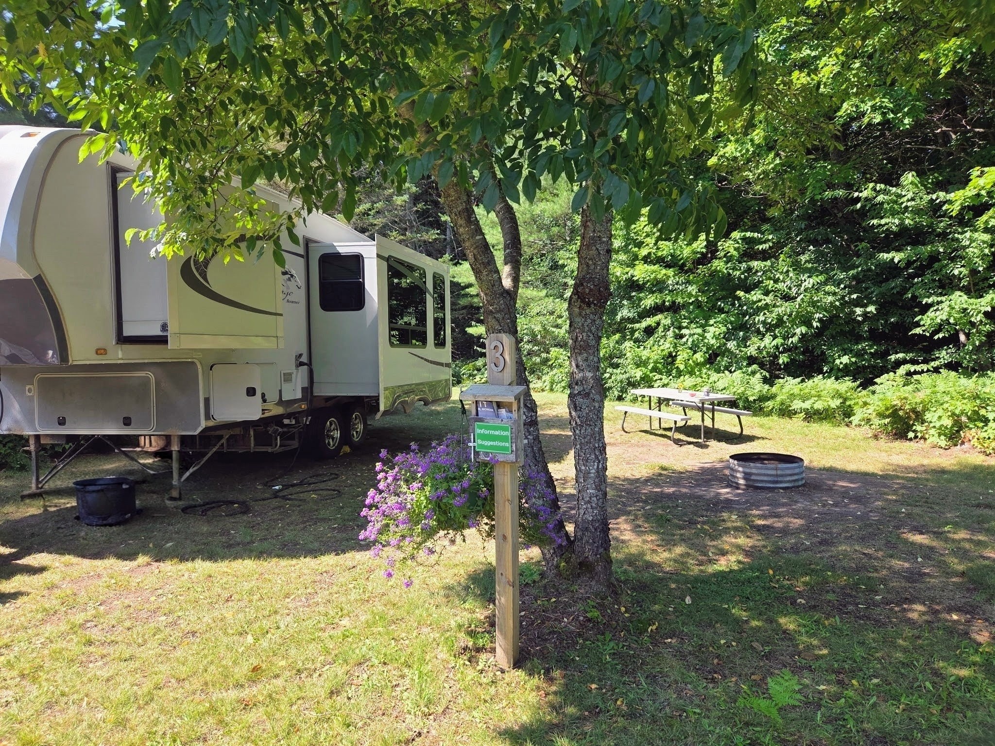 High Swamp Camp (Camping/Retreats)