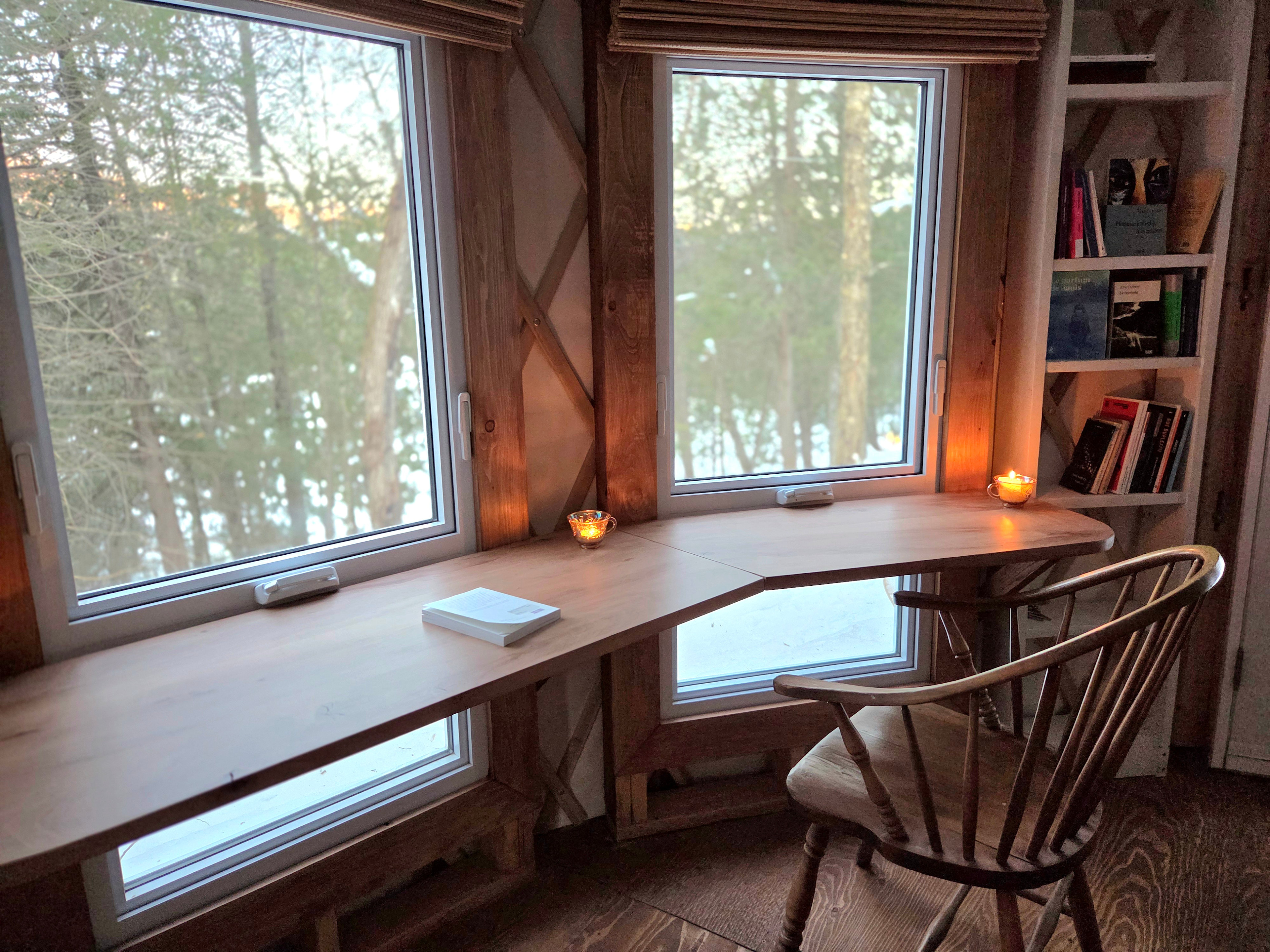 Quebecers authors books chosen by your host, who is a litterature teacher at cegep