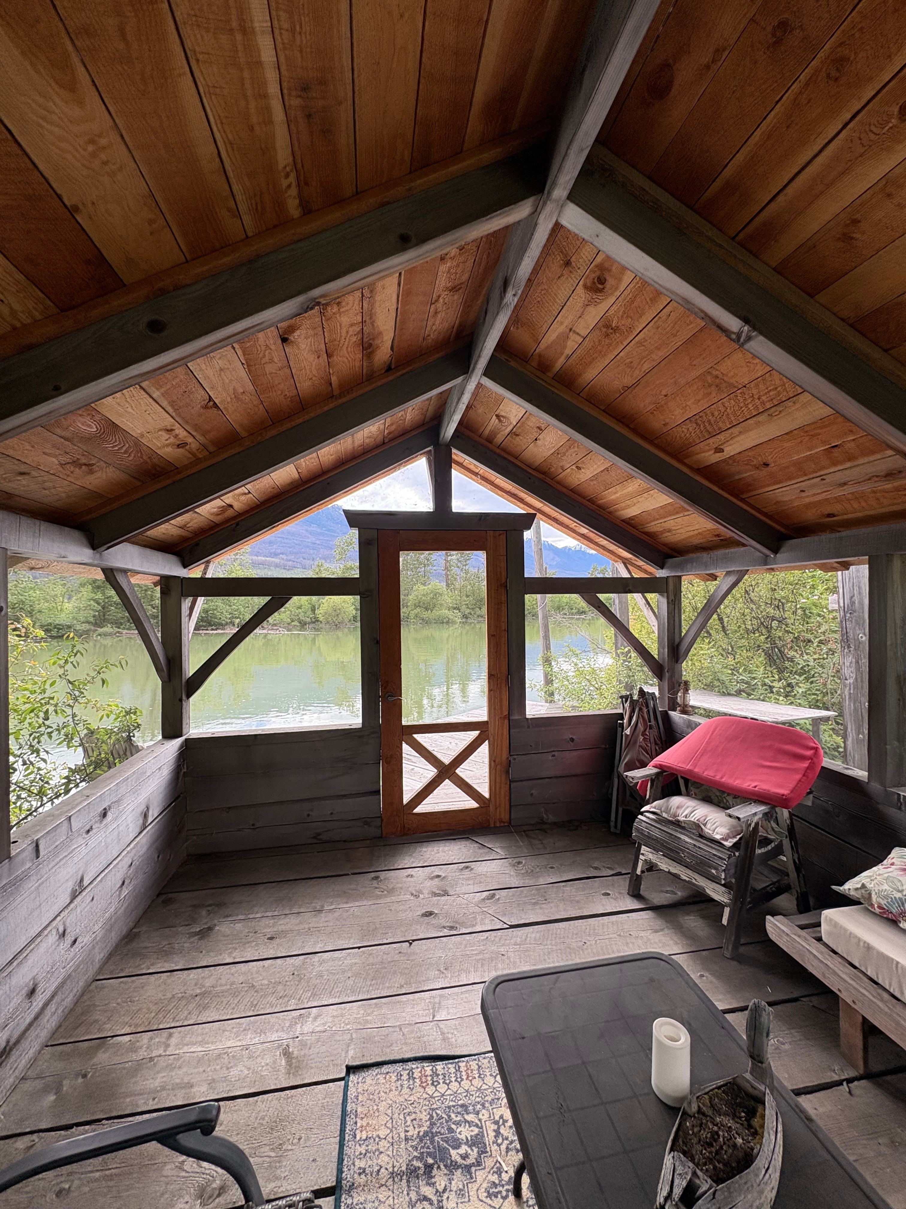 Columbia wetlands Outpost