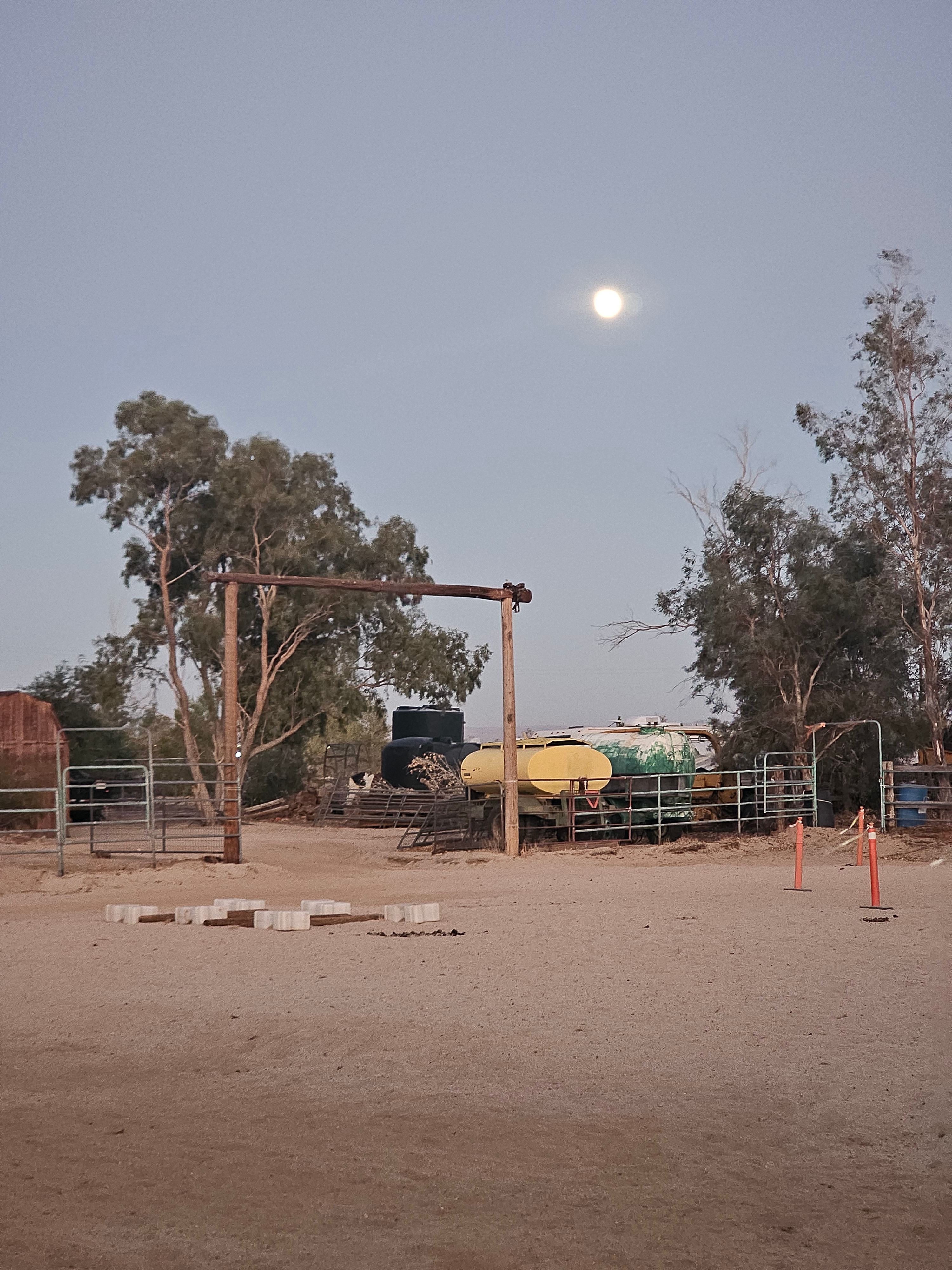 Salt Cedar Ranch RV Retreat