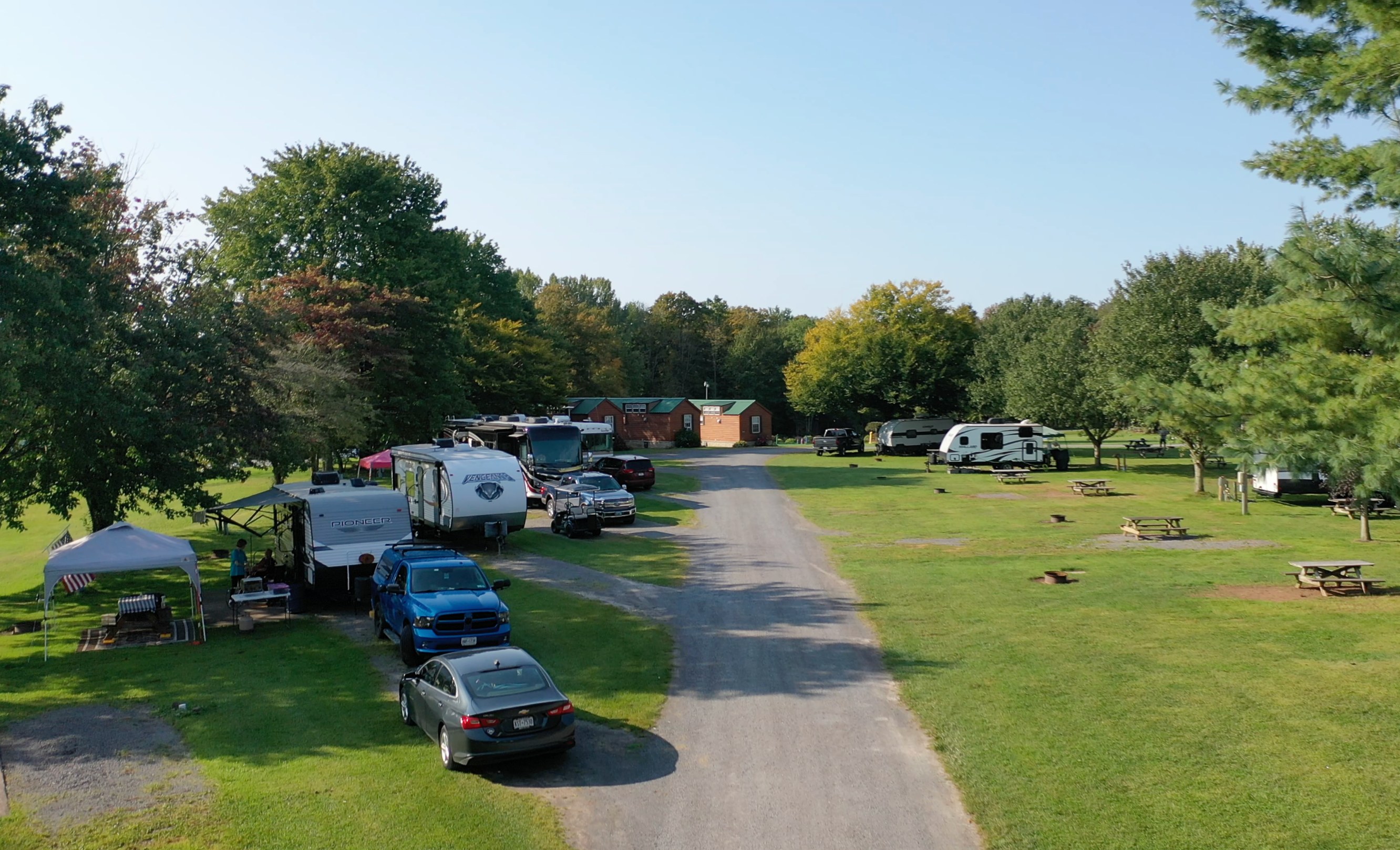 Bass Lake Resort