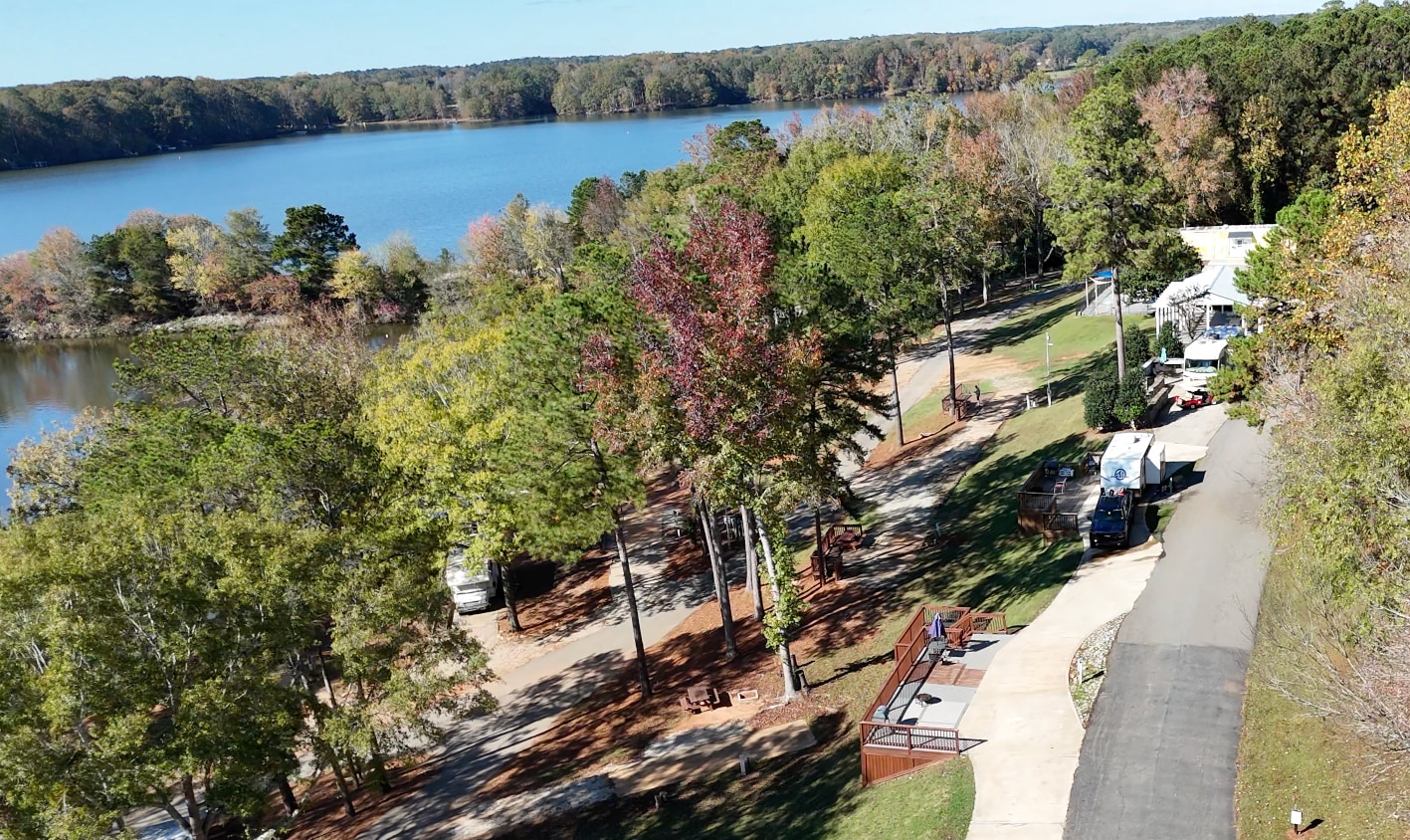 North Shore Landing Resort