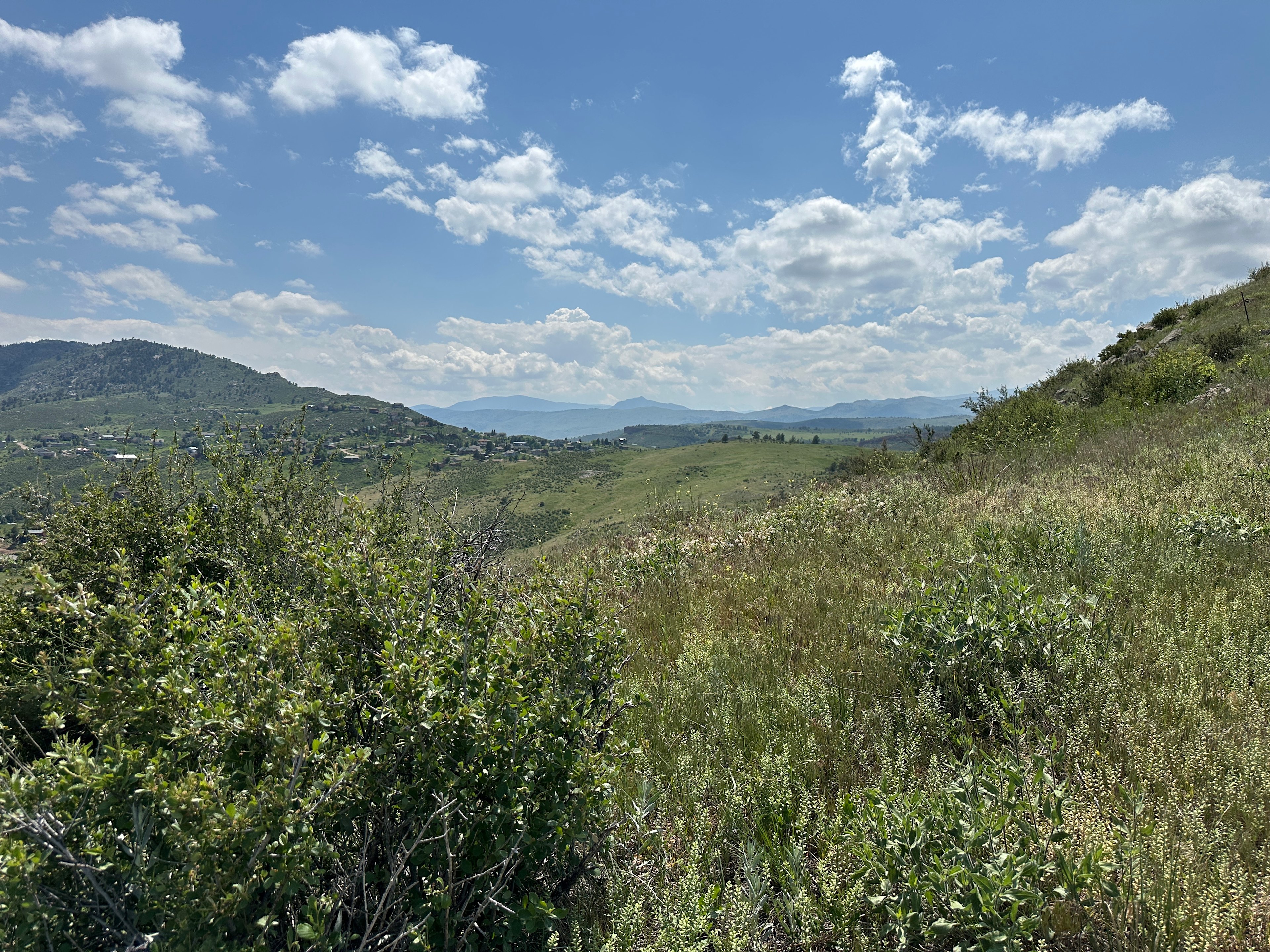 Horsetooth Panorama Point