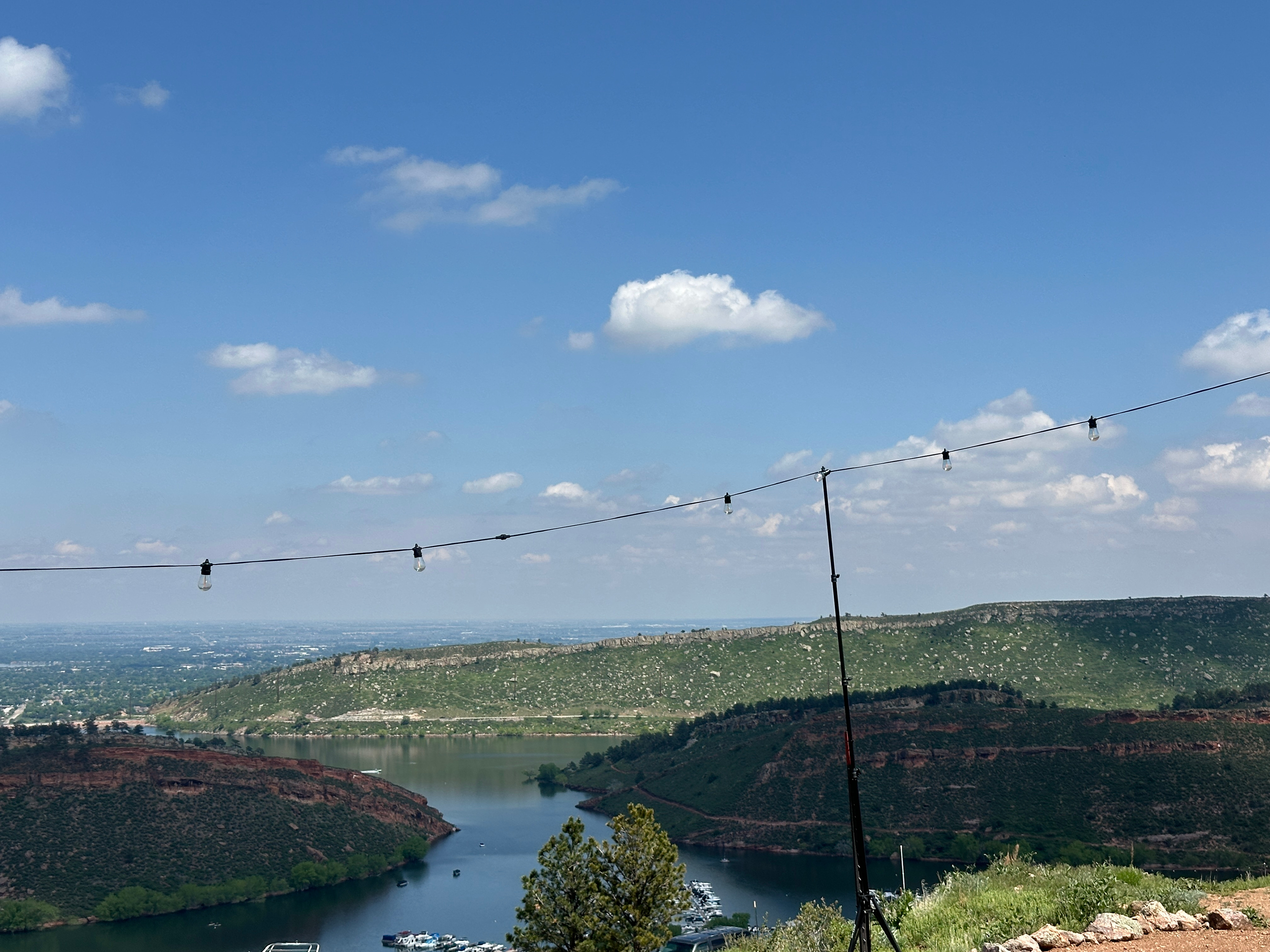 Horsetooth Panorama Point
