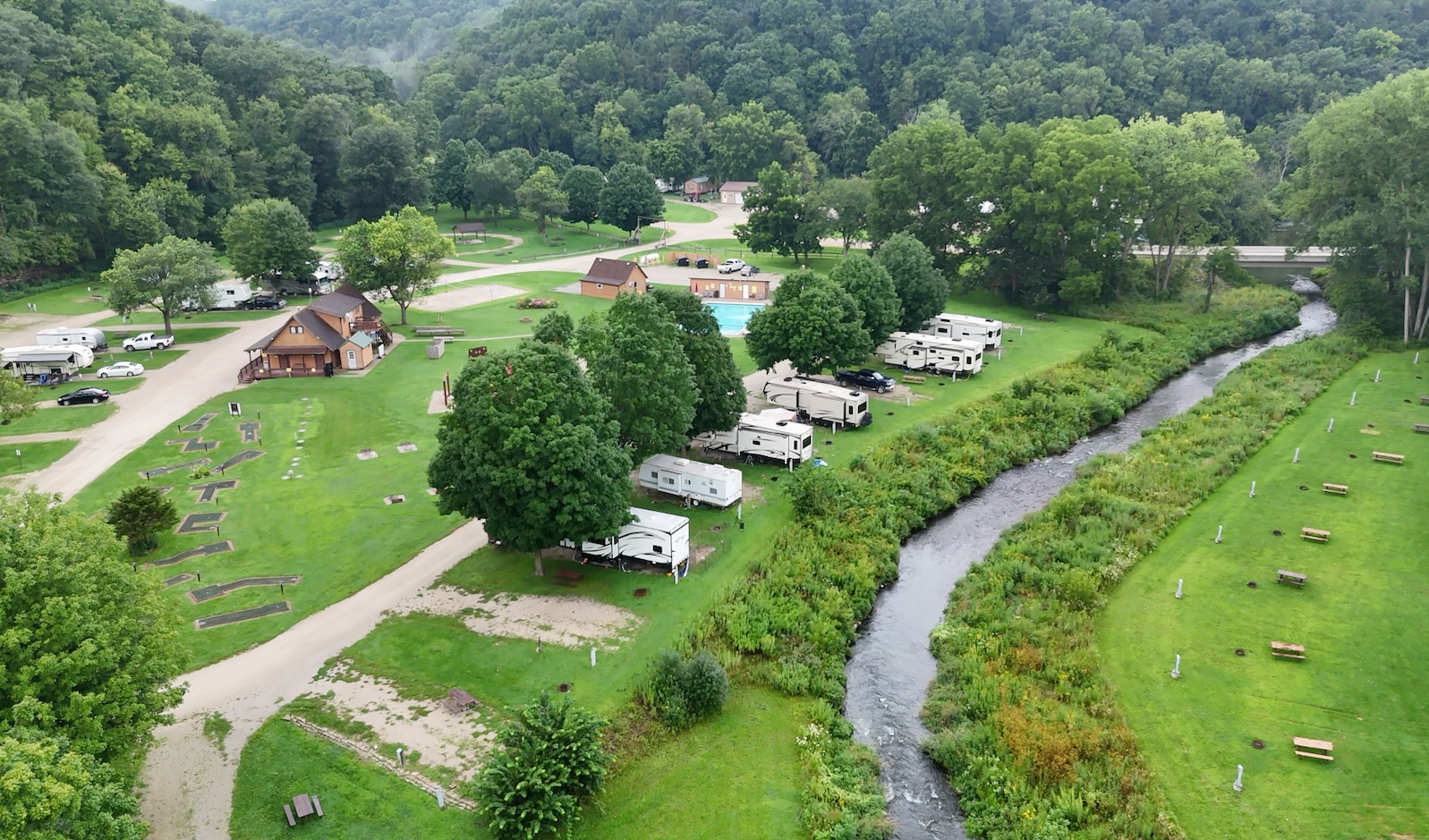 Hidden Bluffs Resort