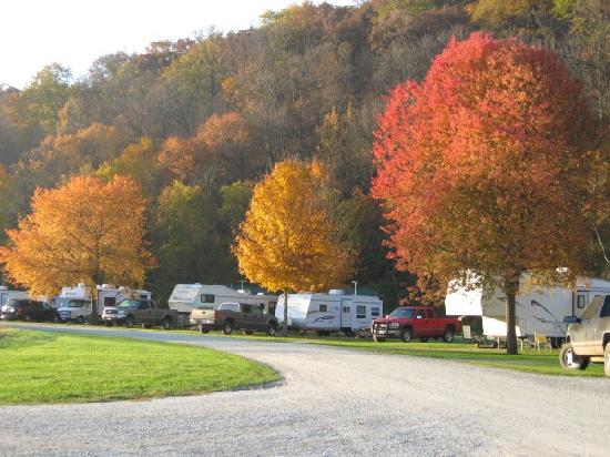 Hidden Bluffs Resort