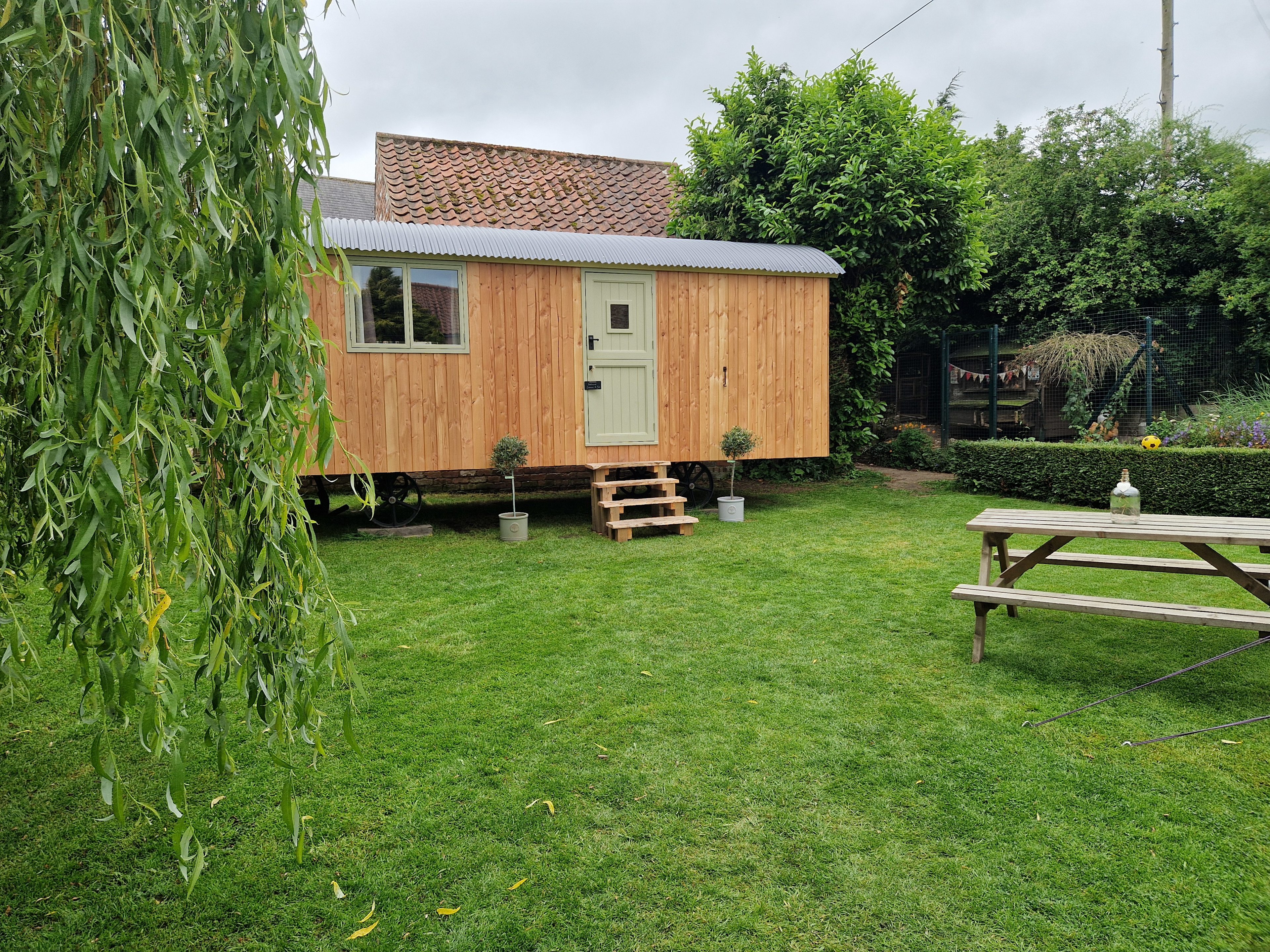 Aldwark Bridge Glamping