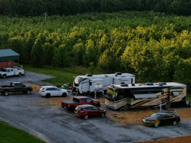 Unhitched Paducah RV Park