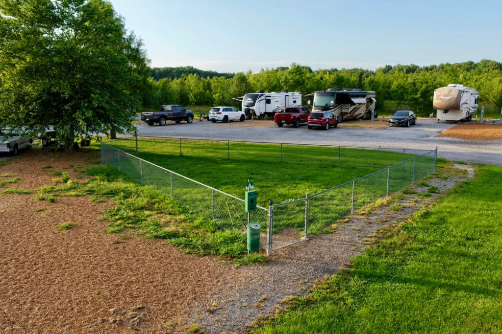 Unhitched Paducah RV Park