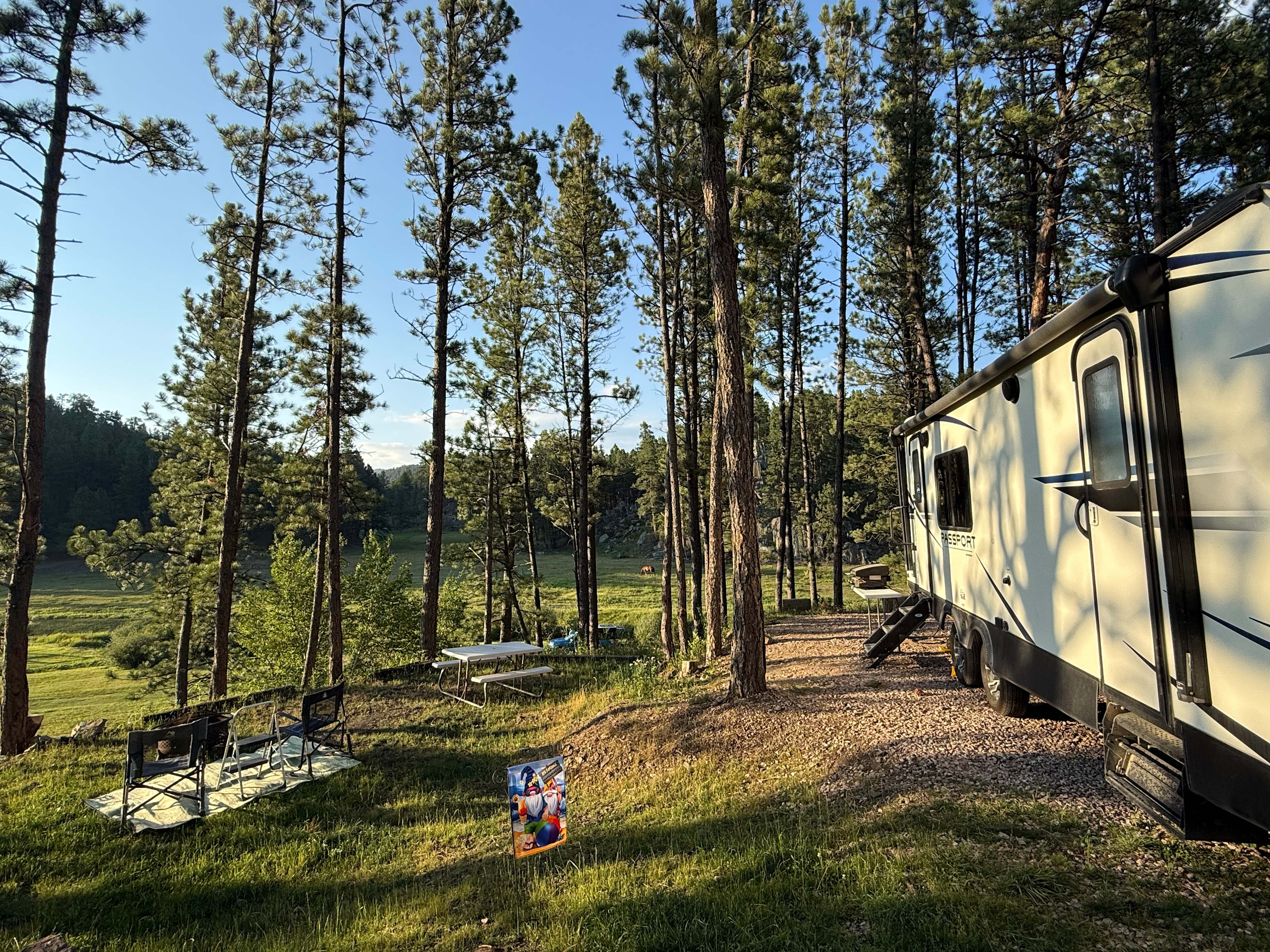 Horse Creek Resort