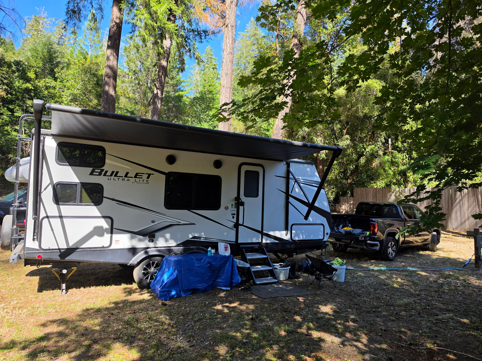The Bell Glen Redwood River Retreat