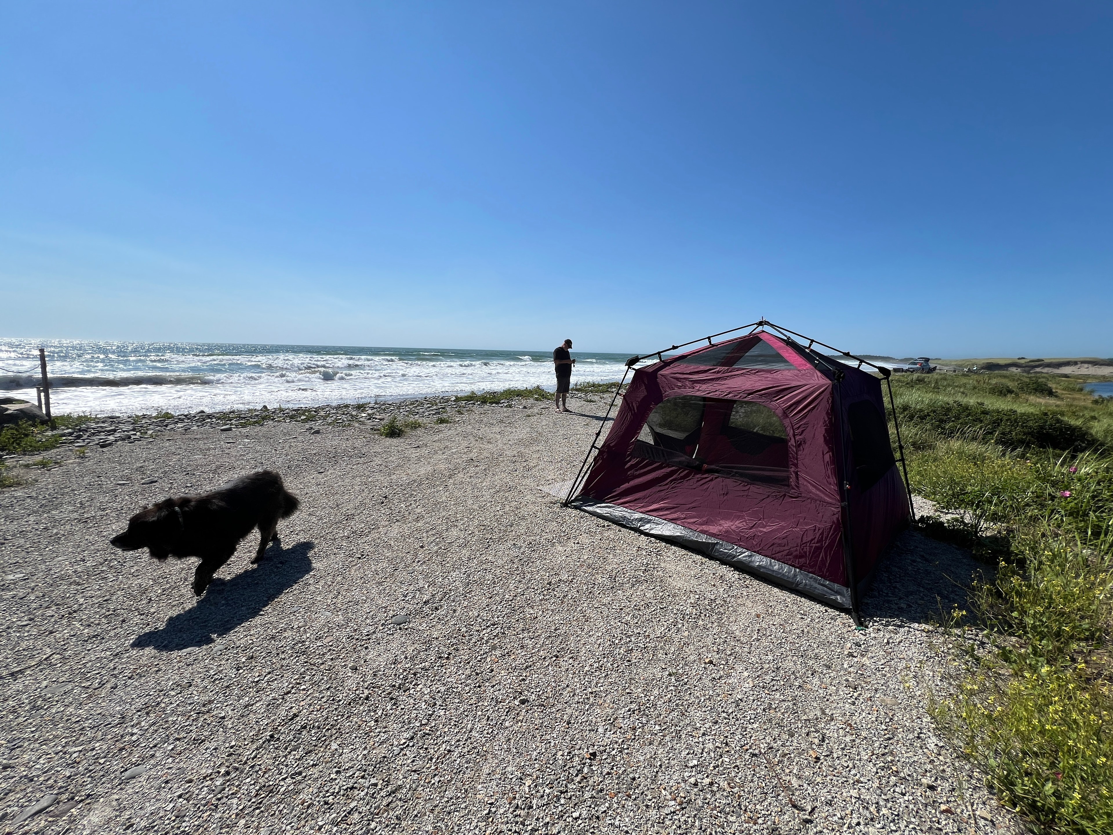 BeaverRiverBeach - Coastal Camping