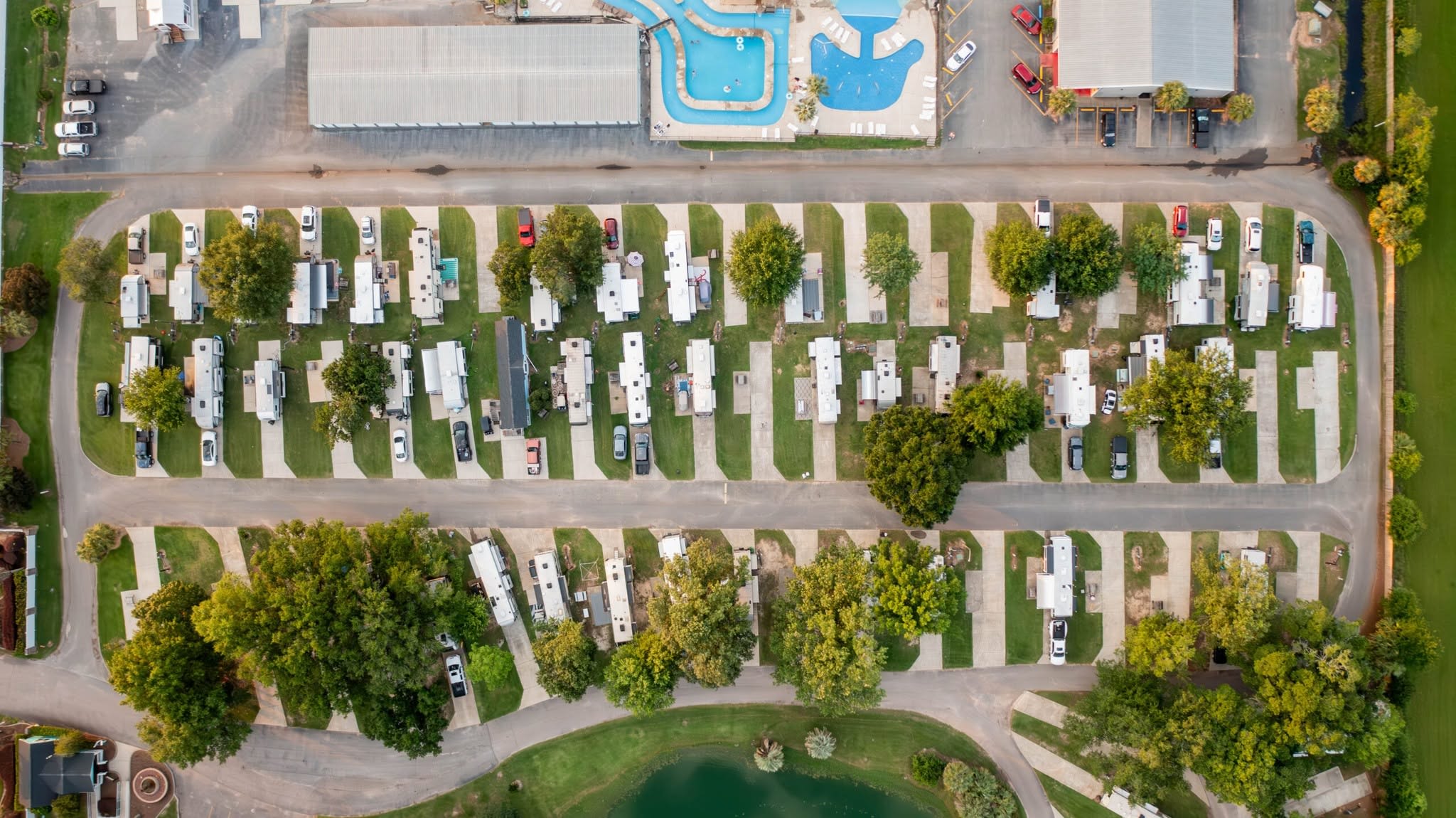 Unhitched Foley RV Resort