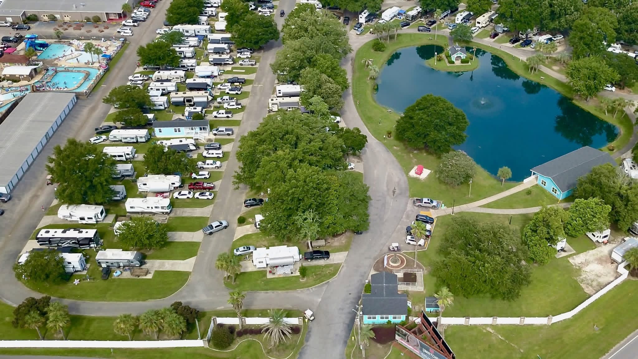 Unhitched Foley RV Resort