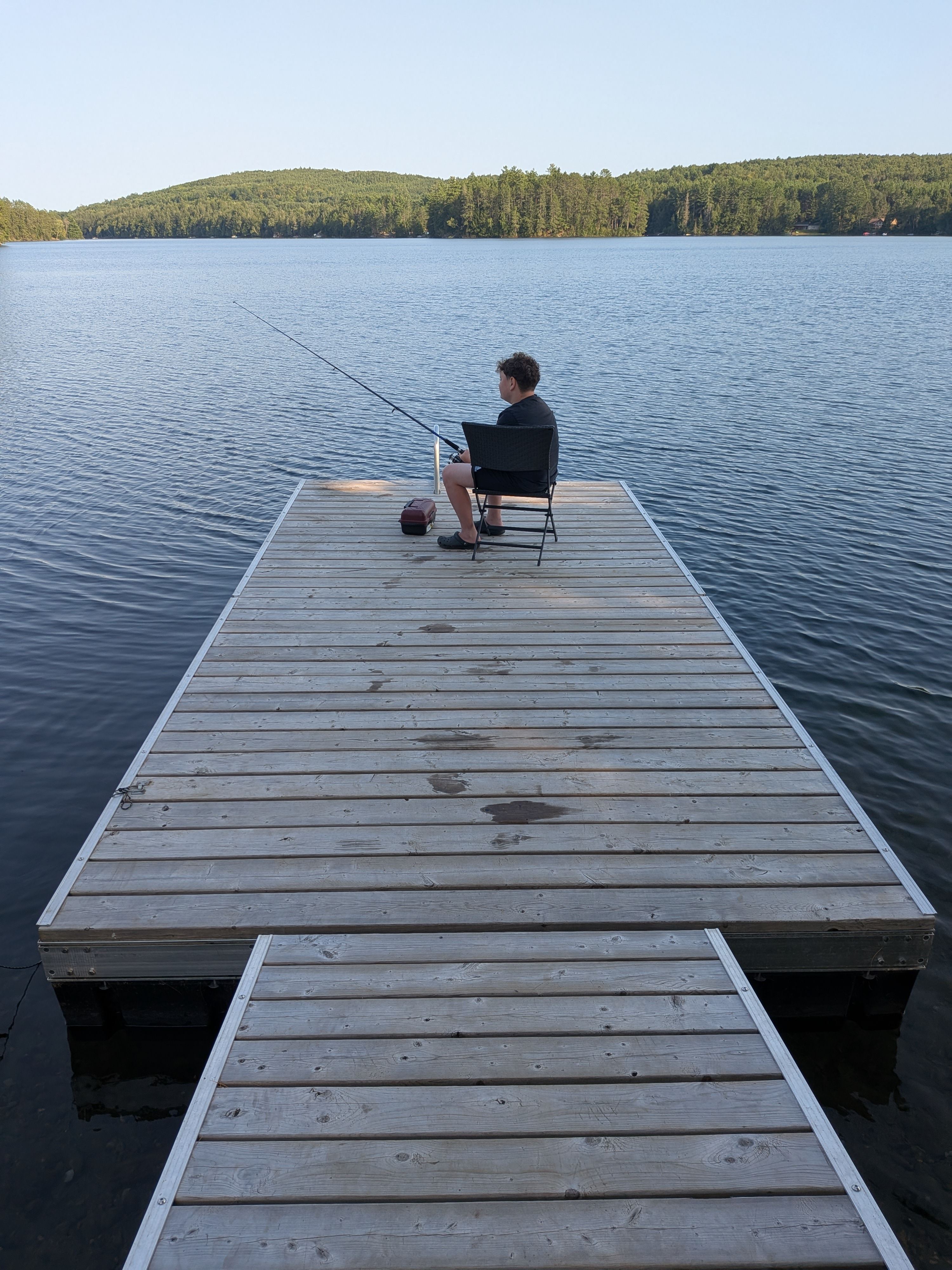 Lakefront Glamping Retreat