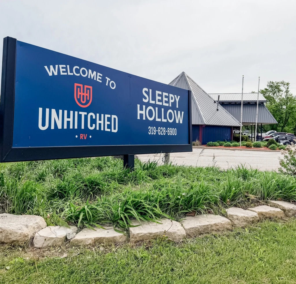 Unhitched Sleepy Hollow