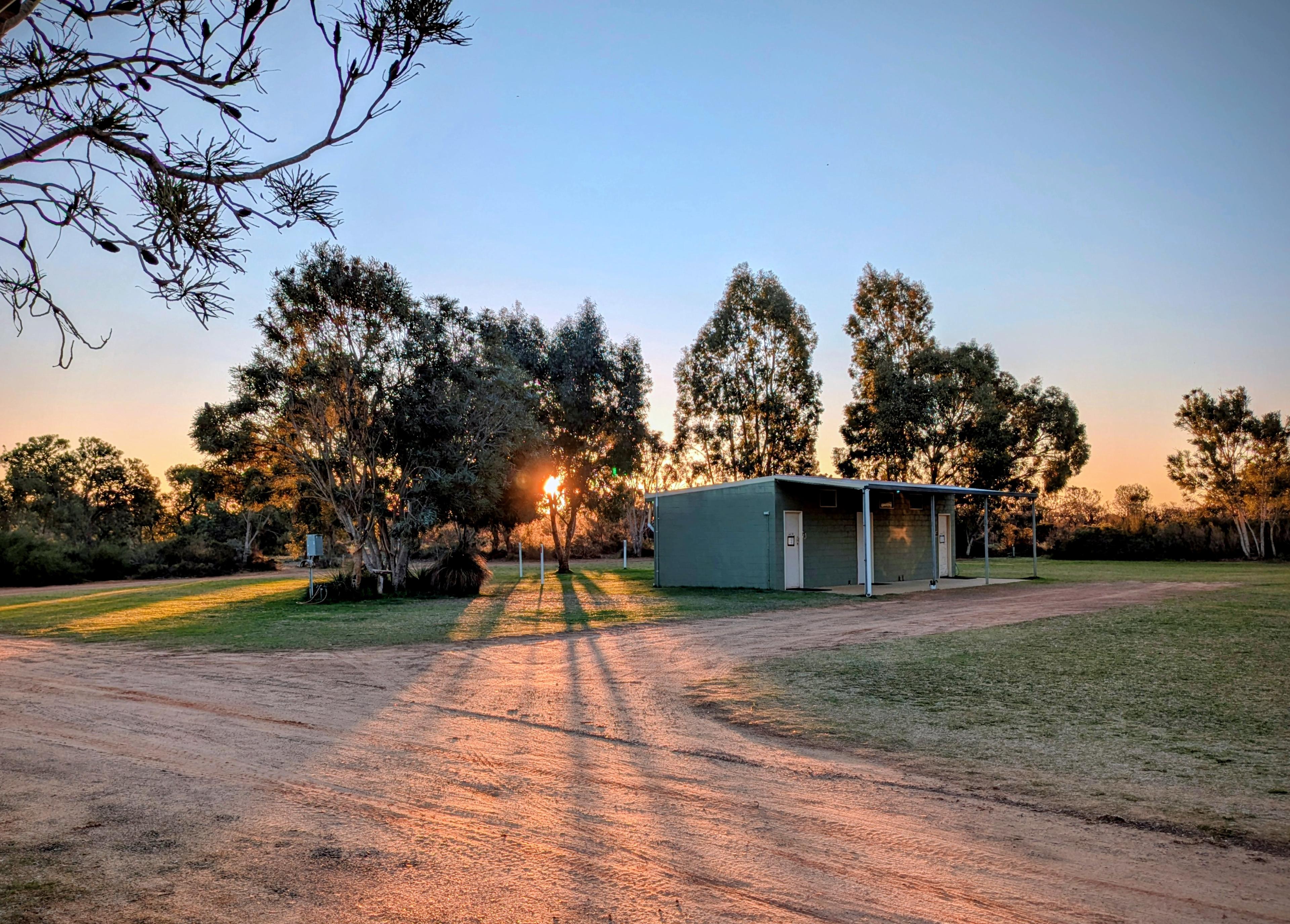 Regans Ford Holiday Park