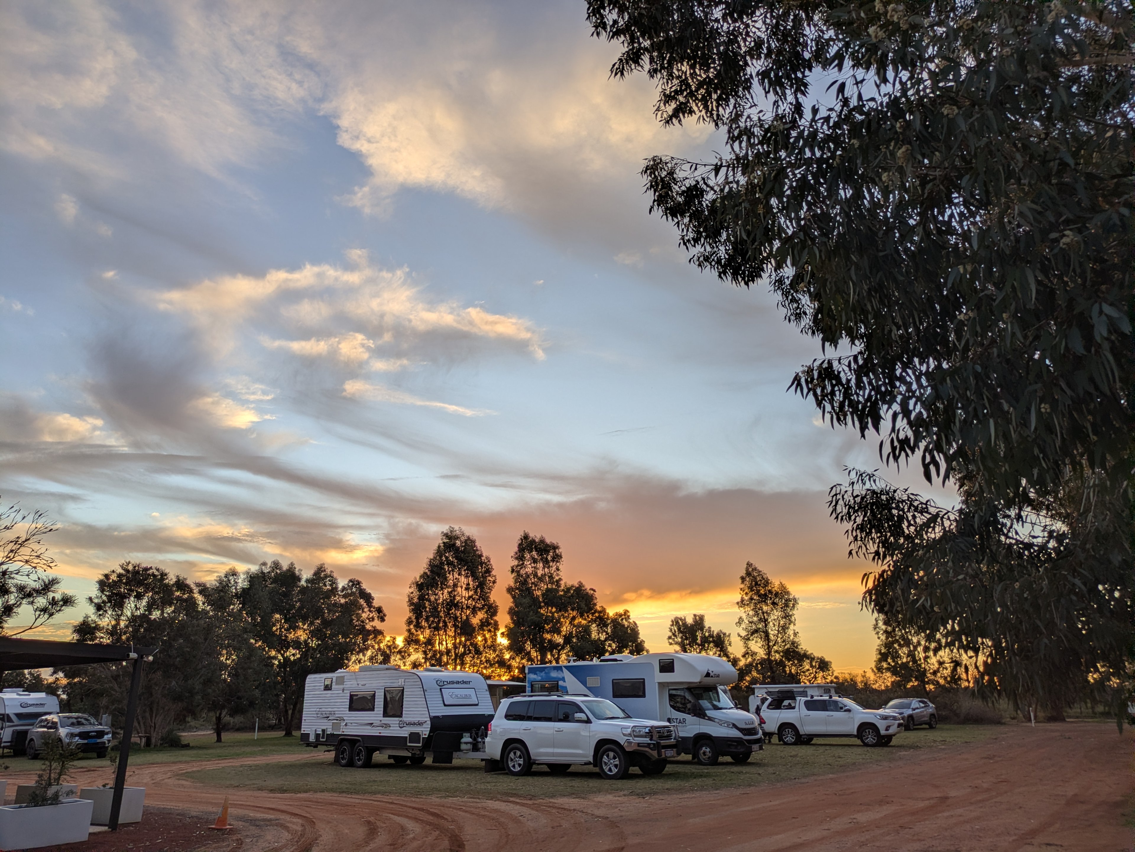 Regans Ford Holiday Park