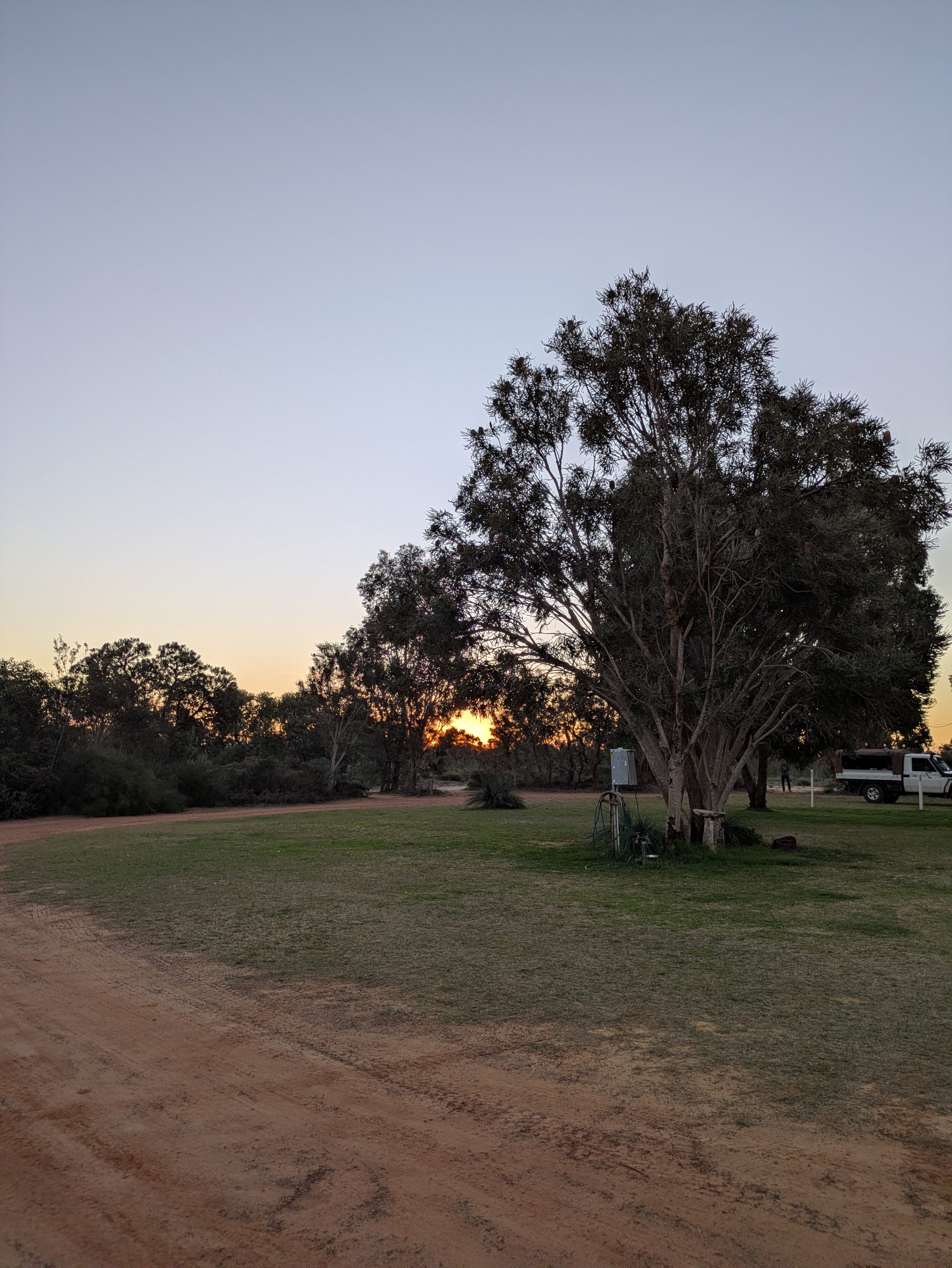 Regans Ford Holiday Park