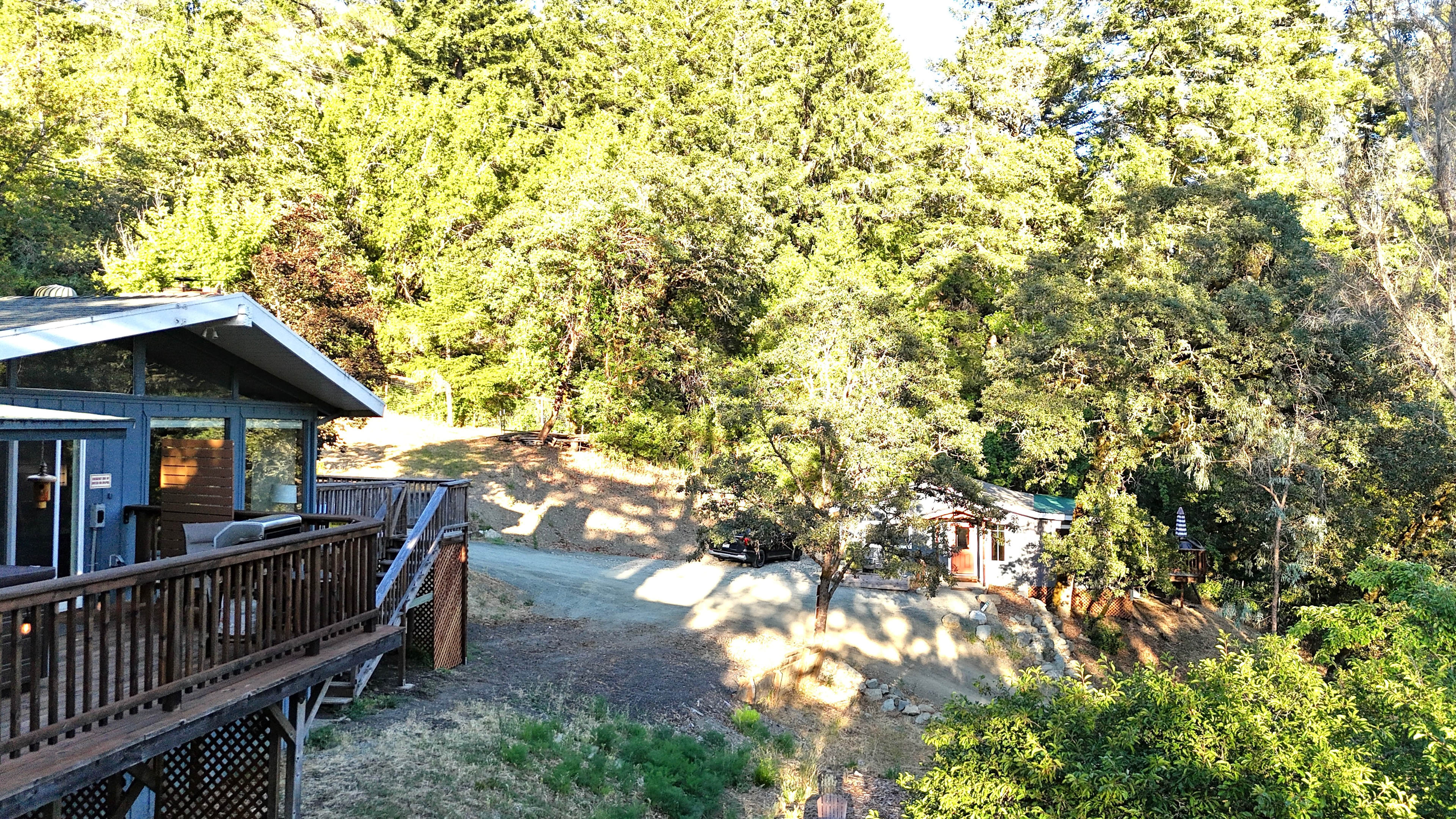 Eel River Retreat