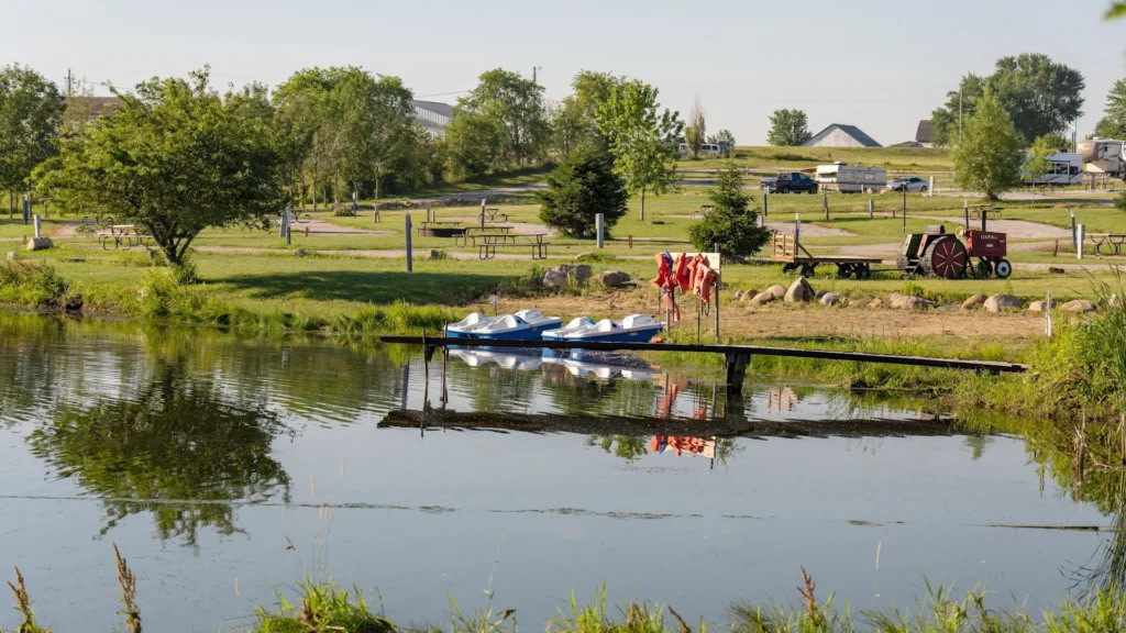 Lazy Acres RV Park