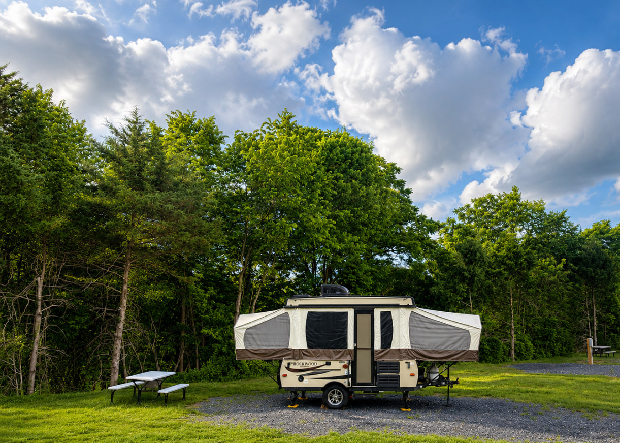 South River Farm Campground