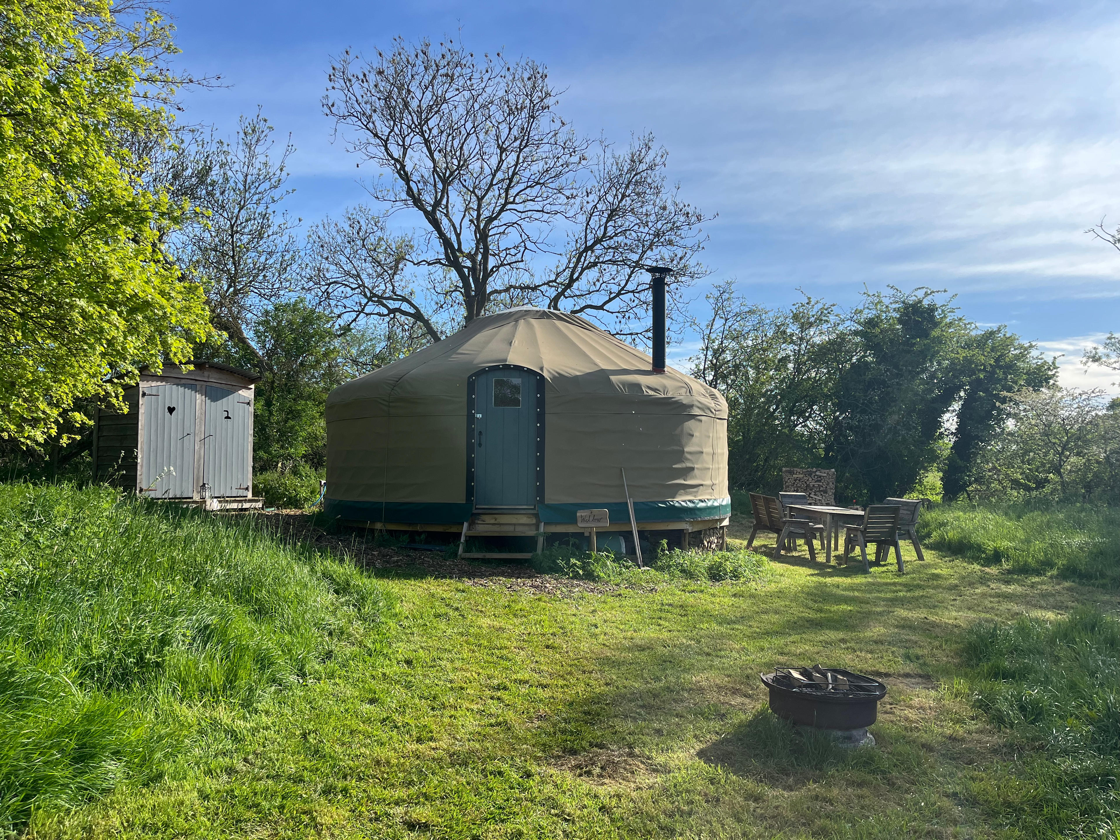 Nordic Glamping at Botswicky
