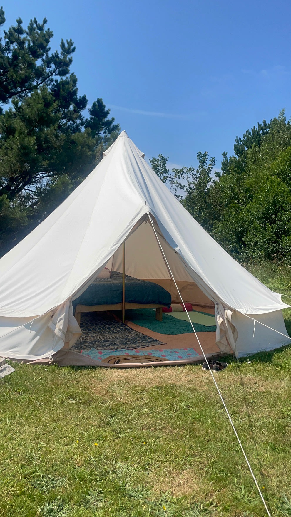 The Owl Box Eco Camp