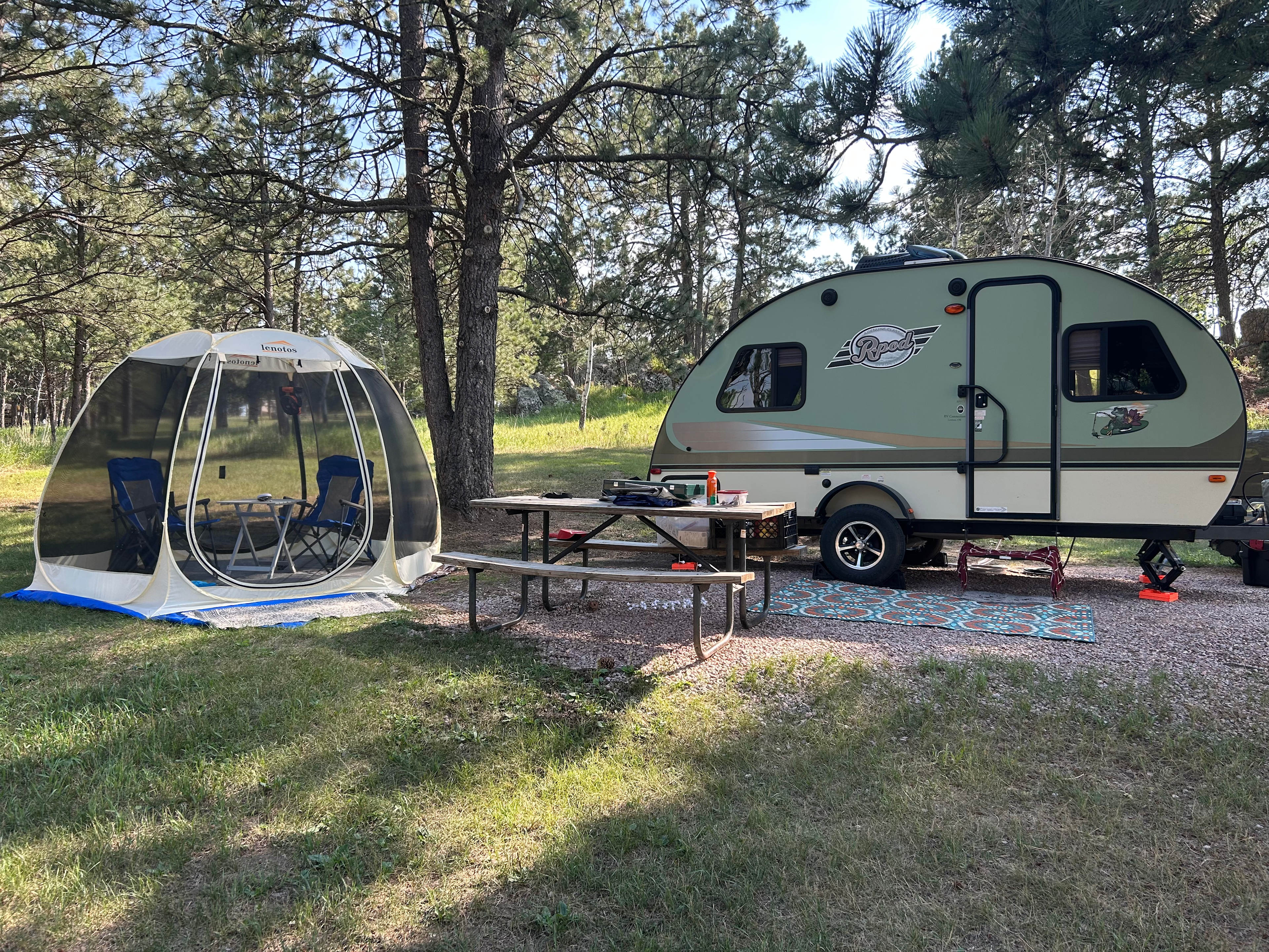 The Roost Resort