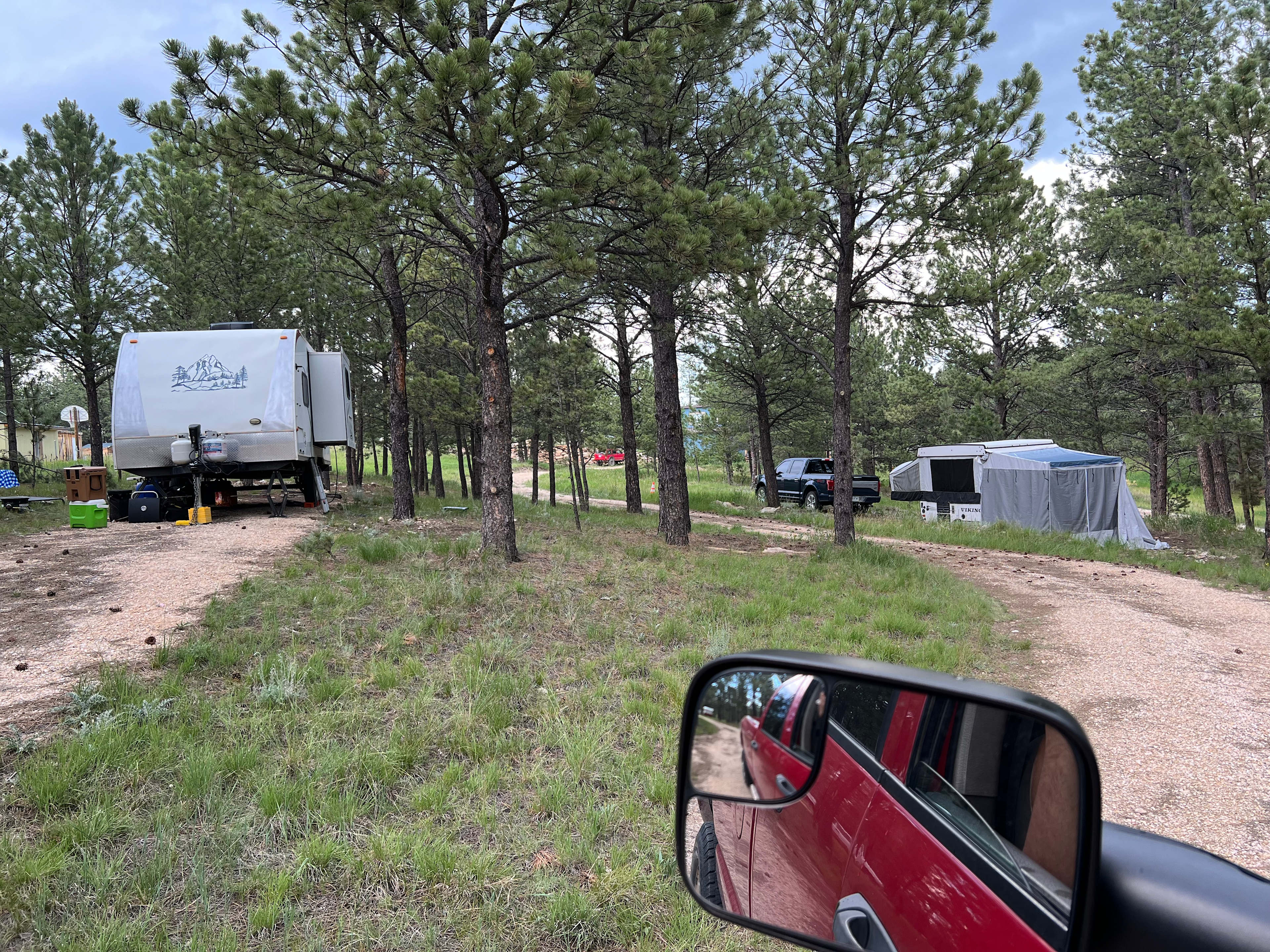 Refuge Hill RV/Campsite