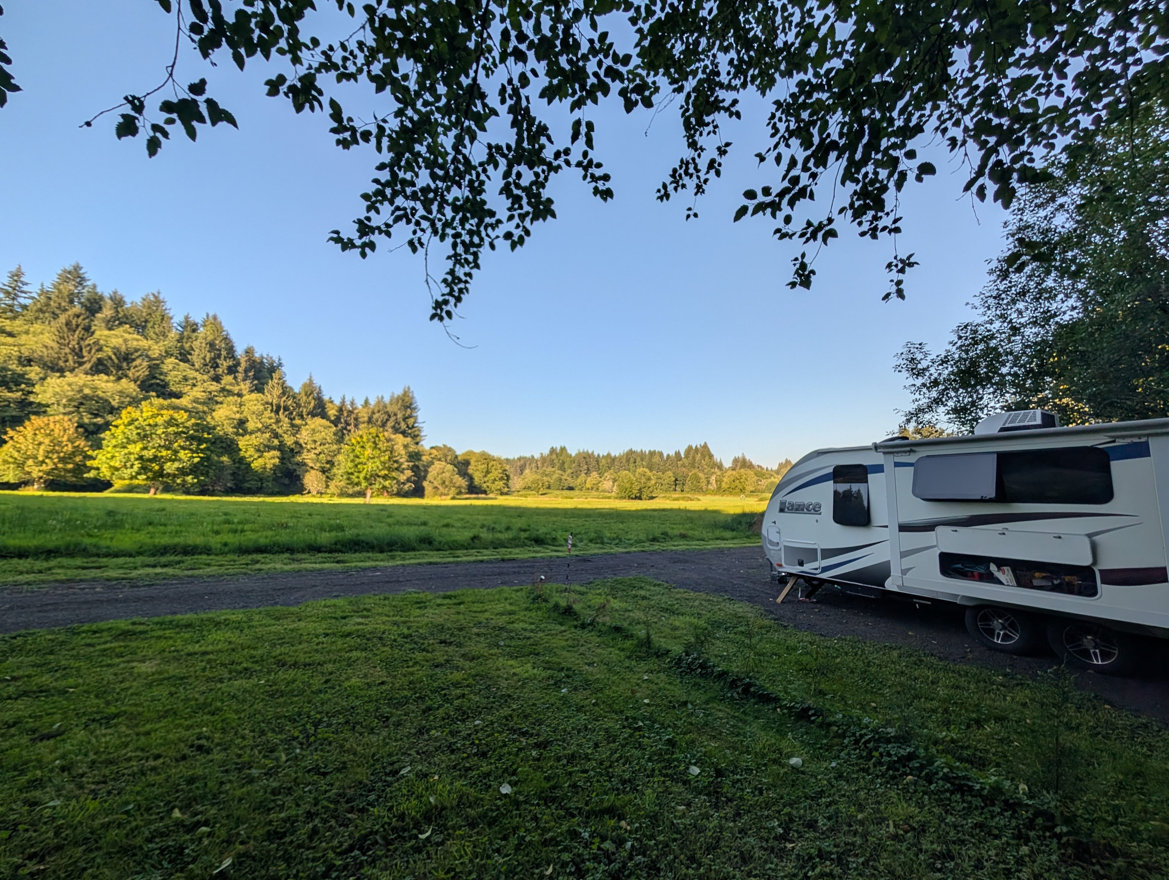 Sisu Camping Retreat