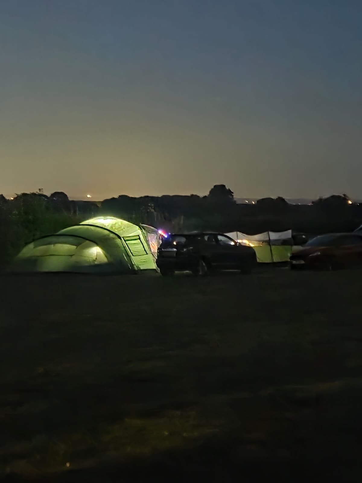 Stretton House Campsite