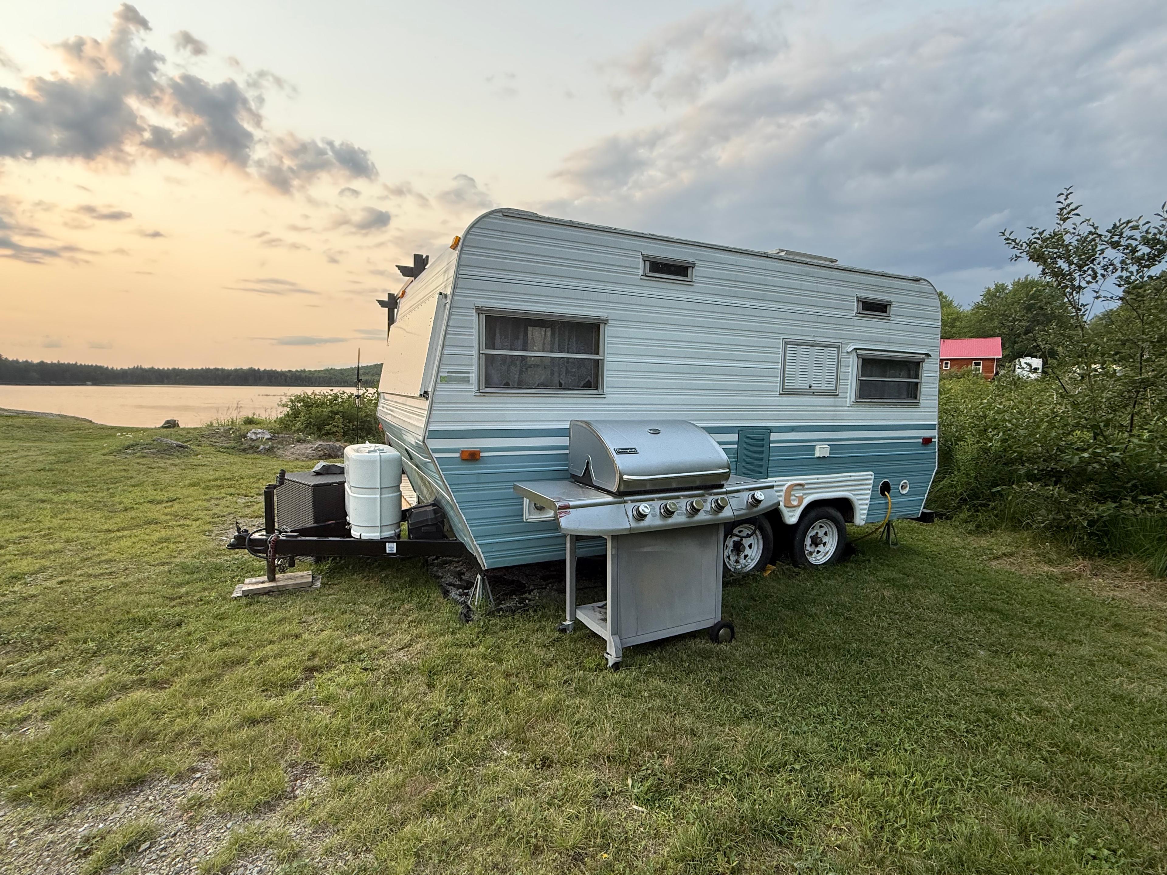 Lady of the Lake Camper