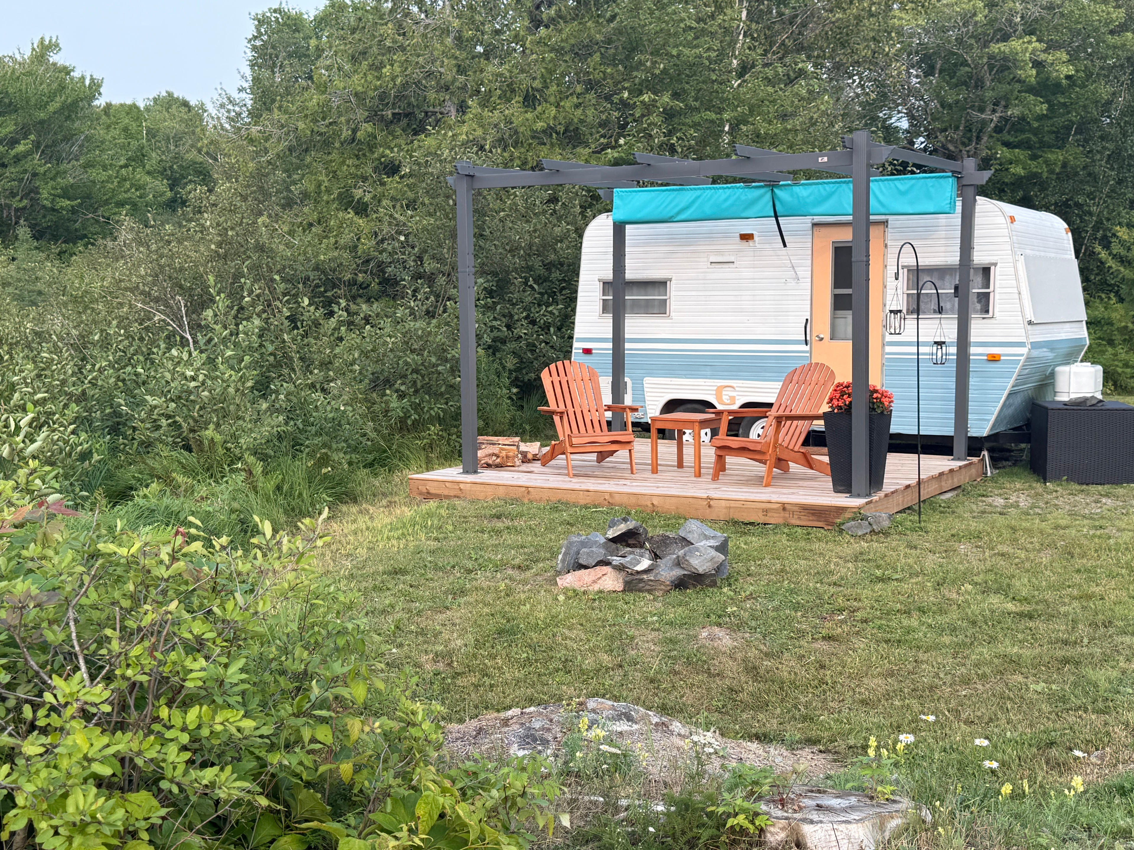 Lady of the Lake Camper