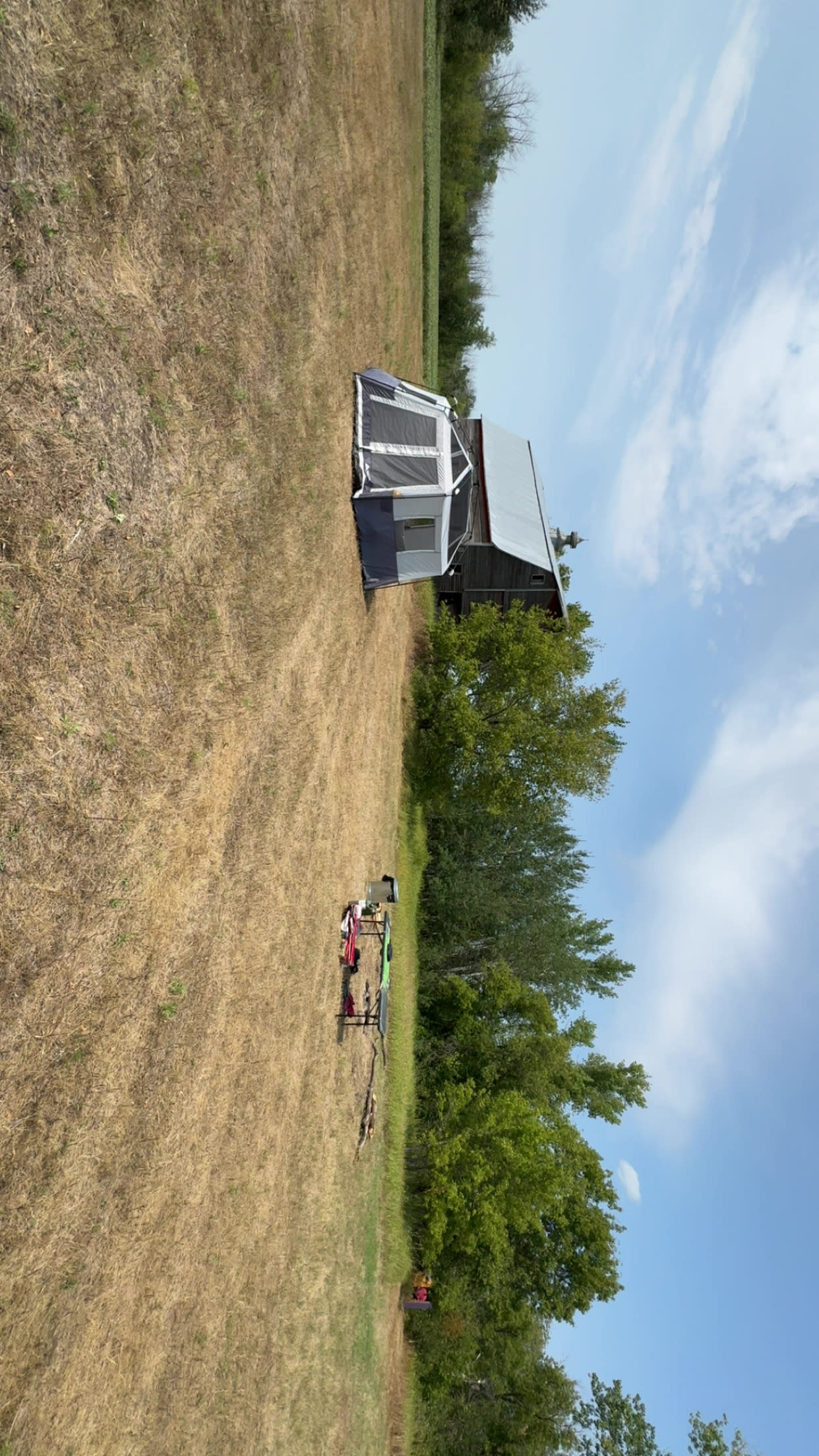 Old Prairie Homestead