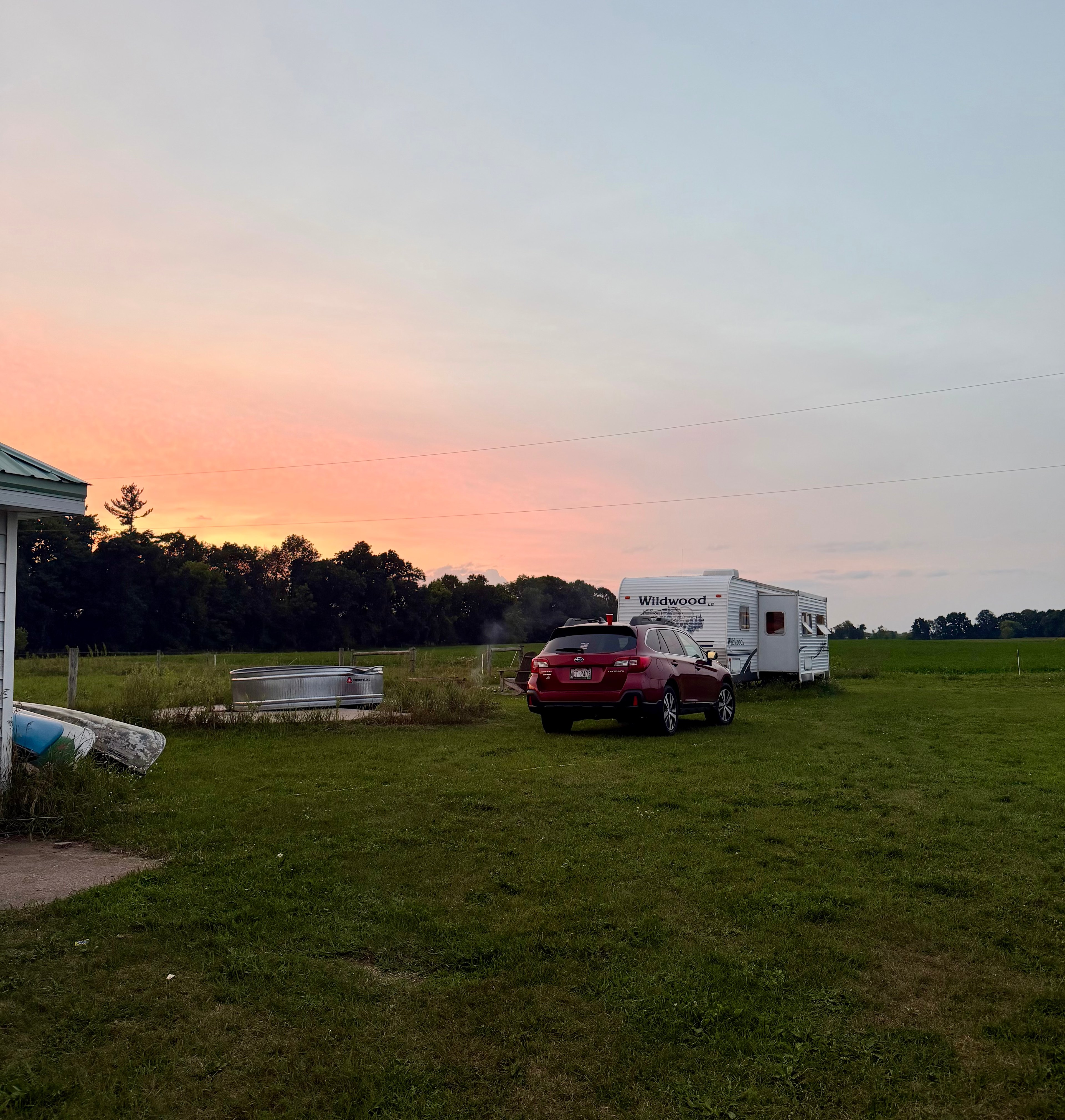 Bouressa Family Farm