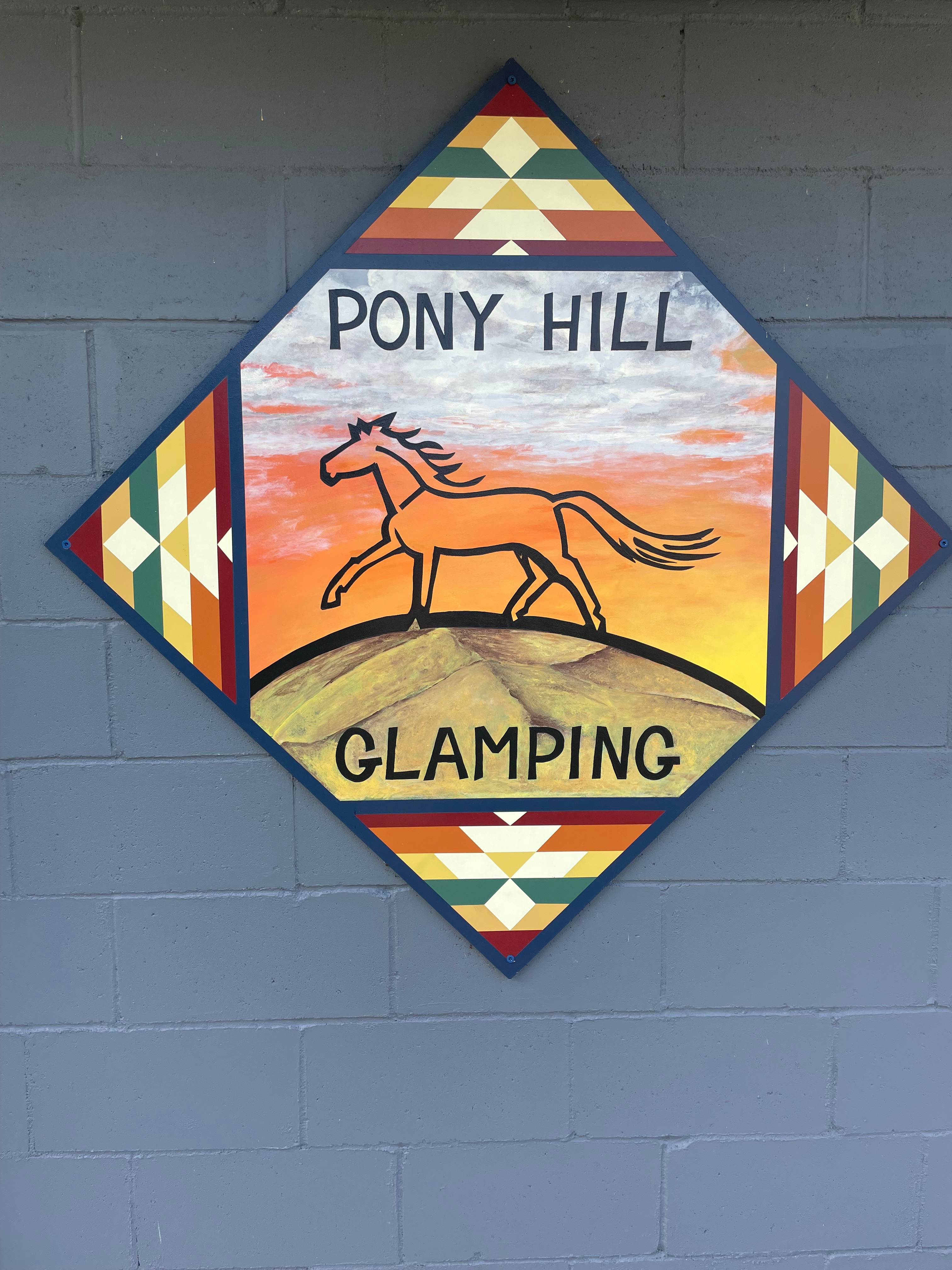 Pony Hill Glamping