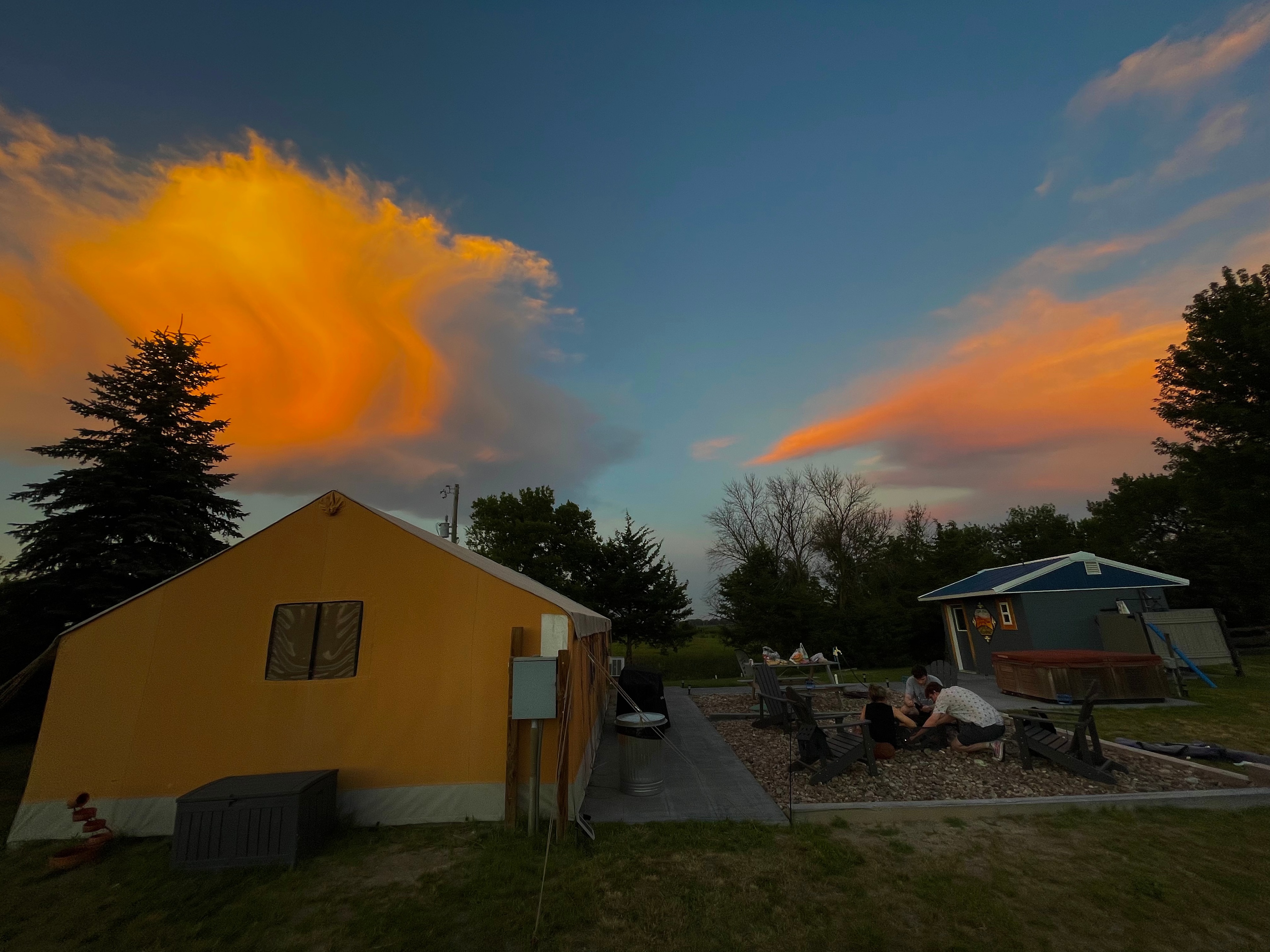 Pony Hill Glamping
